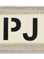 KAMPFHUND PJ Patch (Black/Tan)