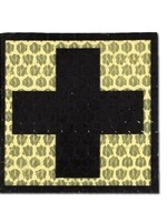 KAMPFHUND Cross Patch (Desert) (Gen I)