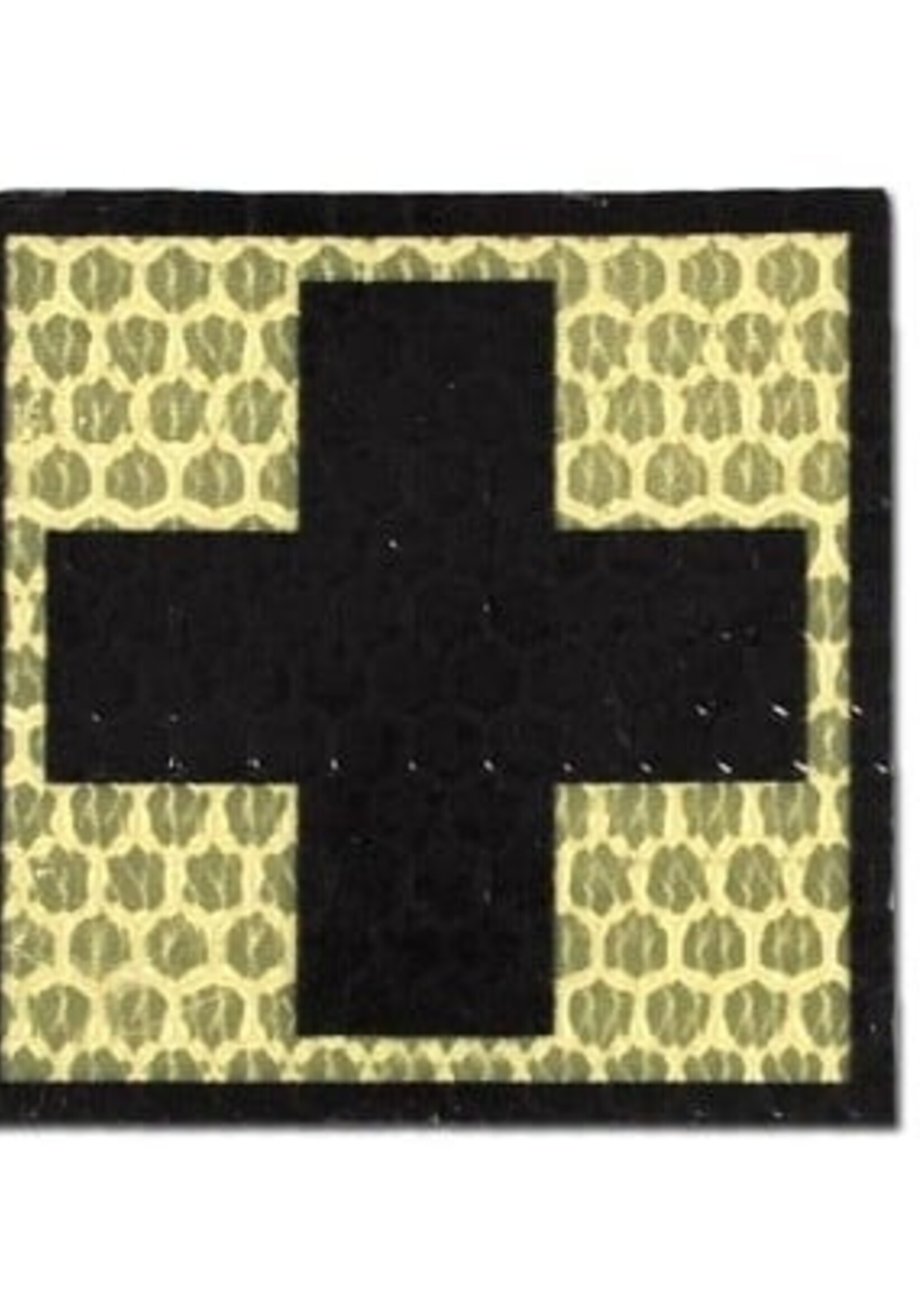 KAMPFHUND Cross Patch (Desert) (Gen I)