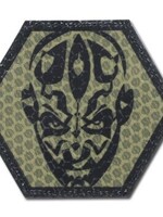 KAMPFHUND Darkman Patch (Coyote) (Gen I)
