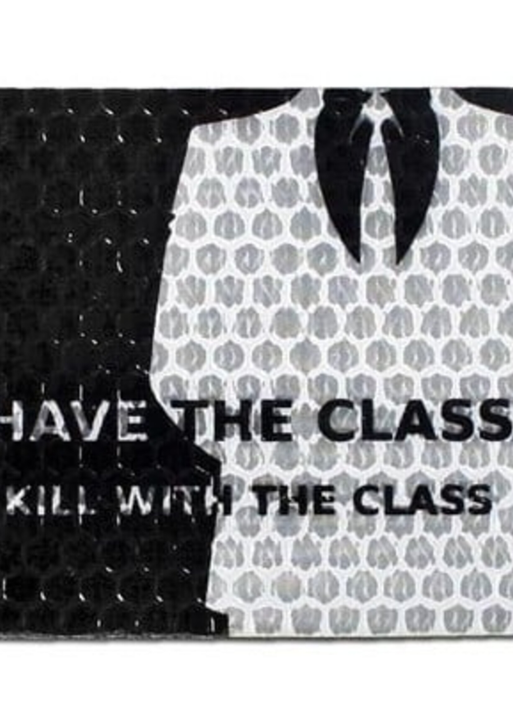 KAMPFHUND Have The Class Patch (Gen I)