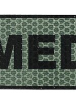 KAMPFHUND MED Patch (Green)