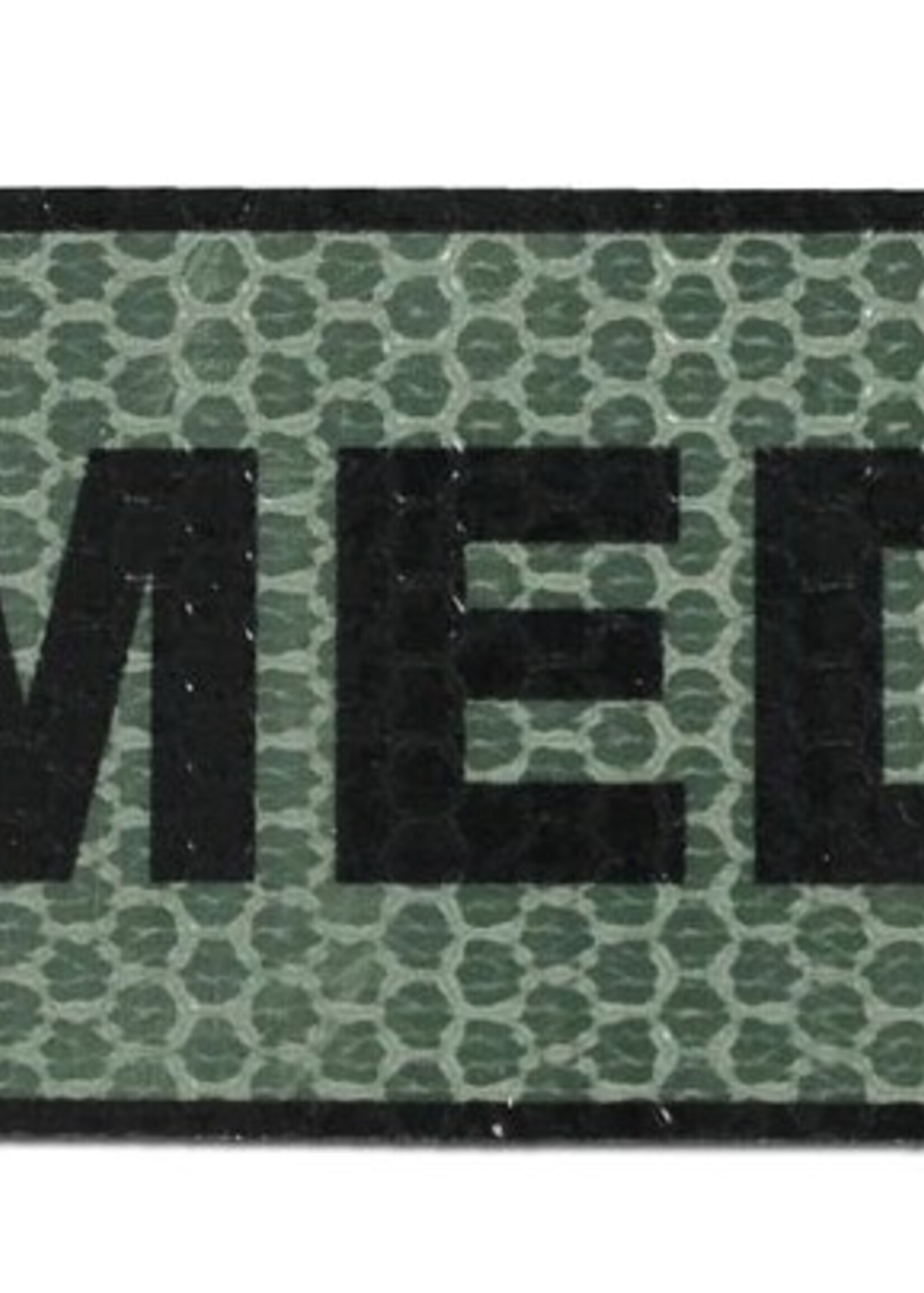 KAMPFHUND MED Patch (Green)