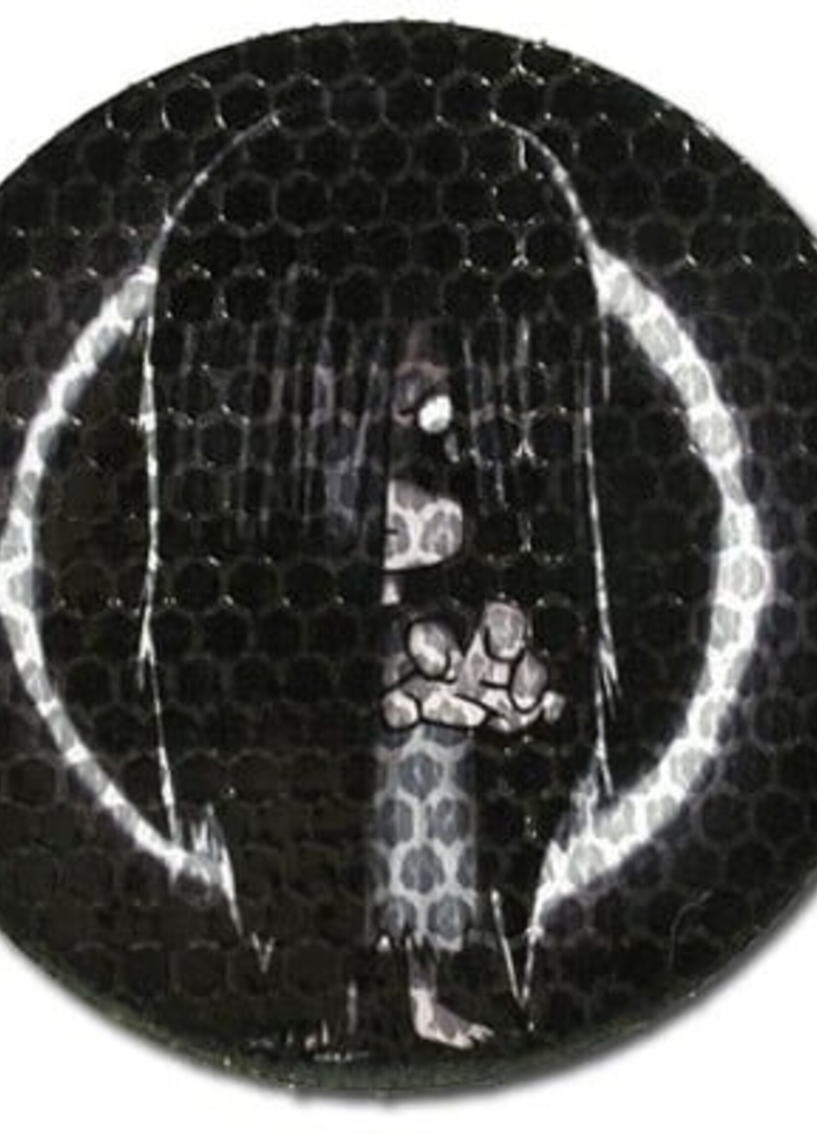 KAMPFHUND Bad Girl The Ring Patch (Gen I)