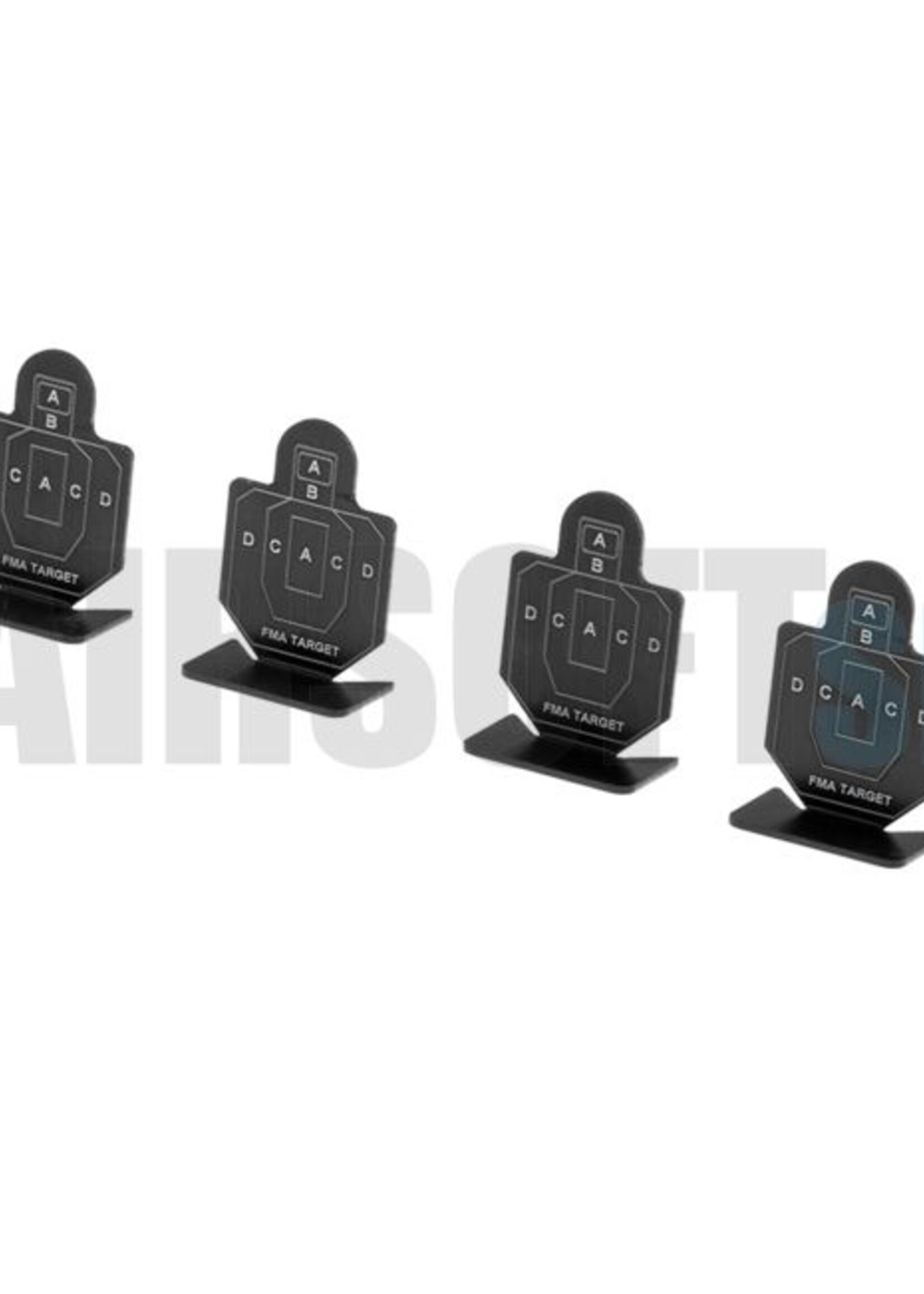 FMA Practice Target Group (6pcs)