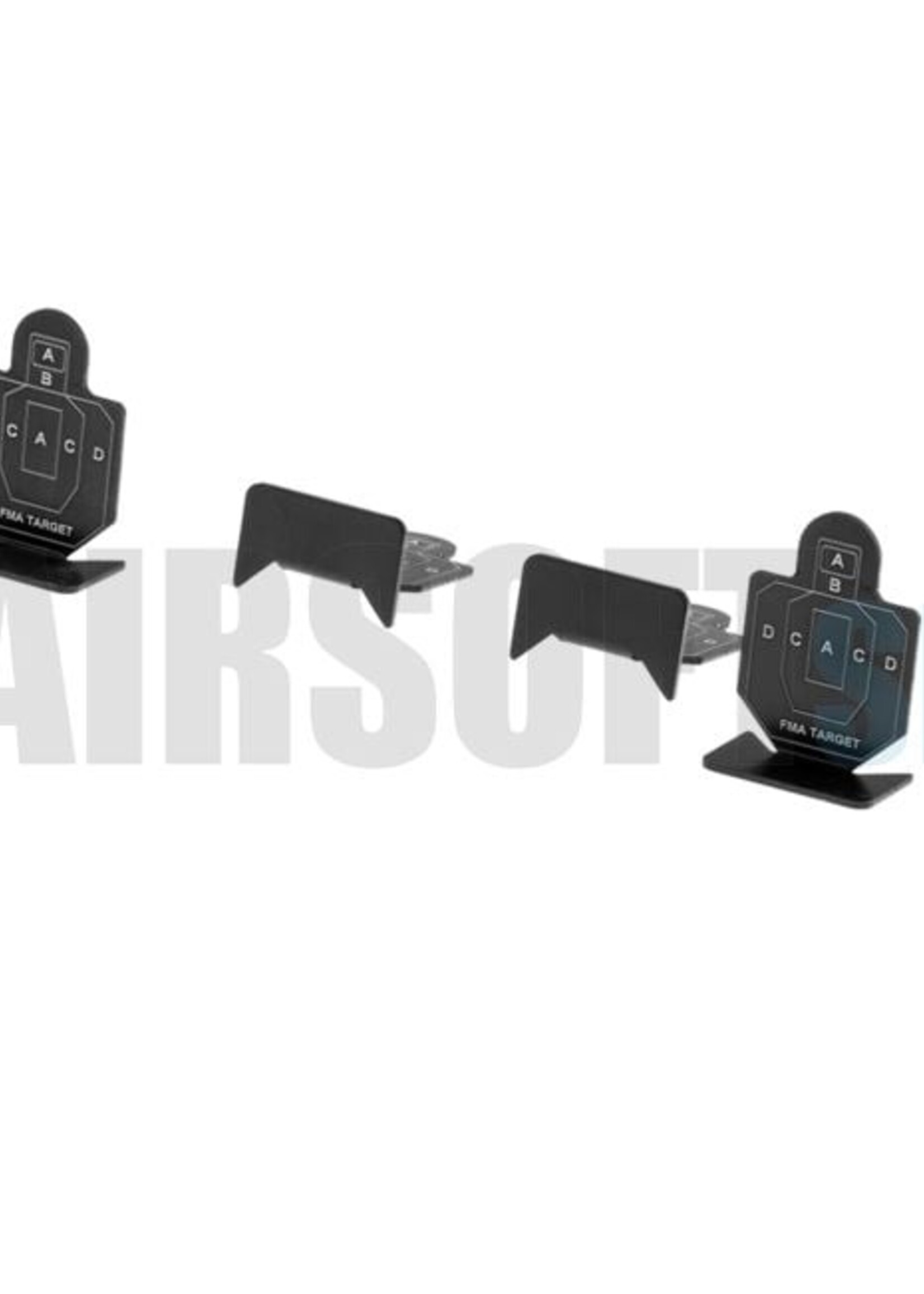 FMA Practice Target Group (6pcs)