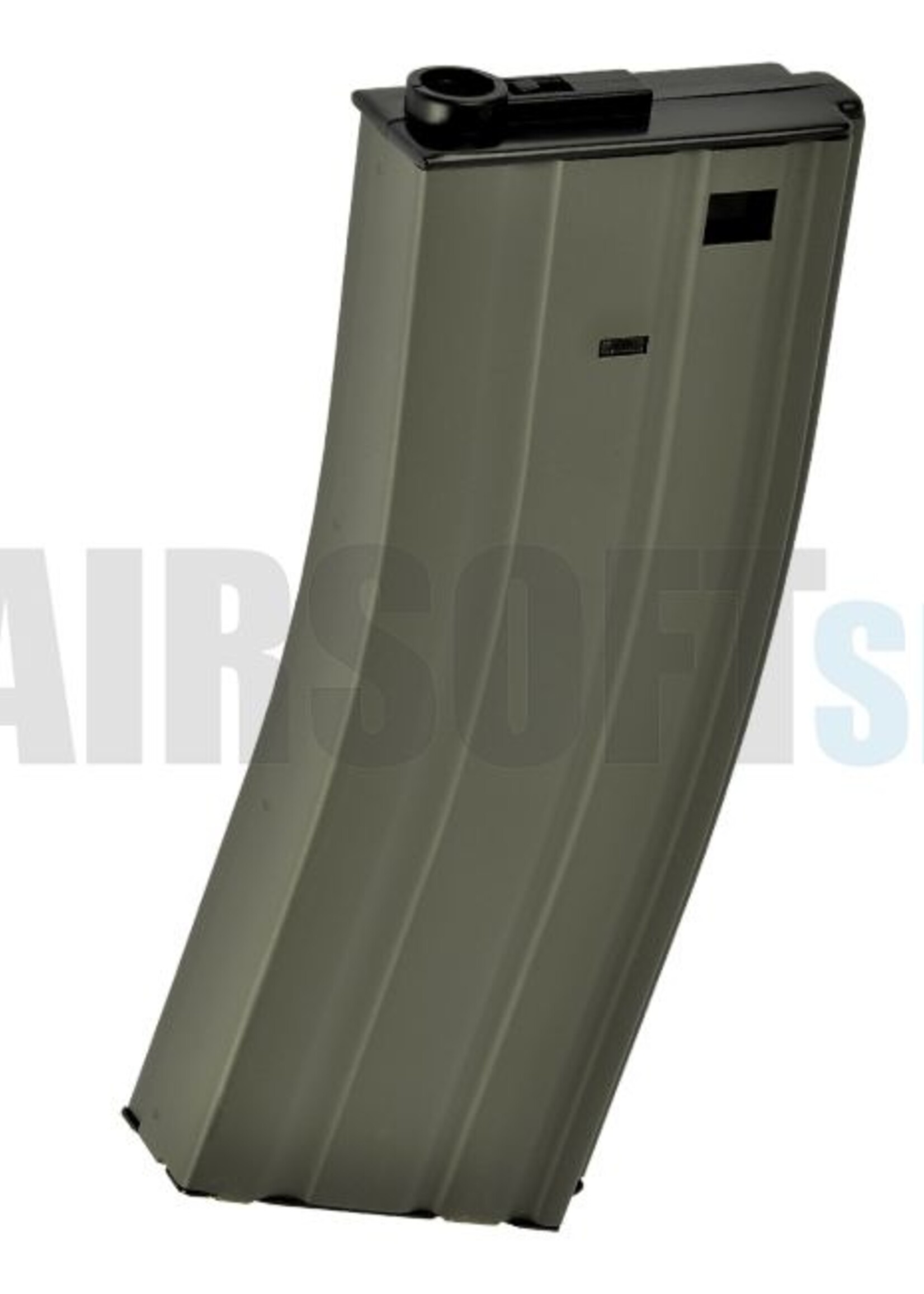 Ares Metal M4/M16 Midcap 130rds