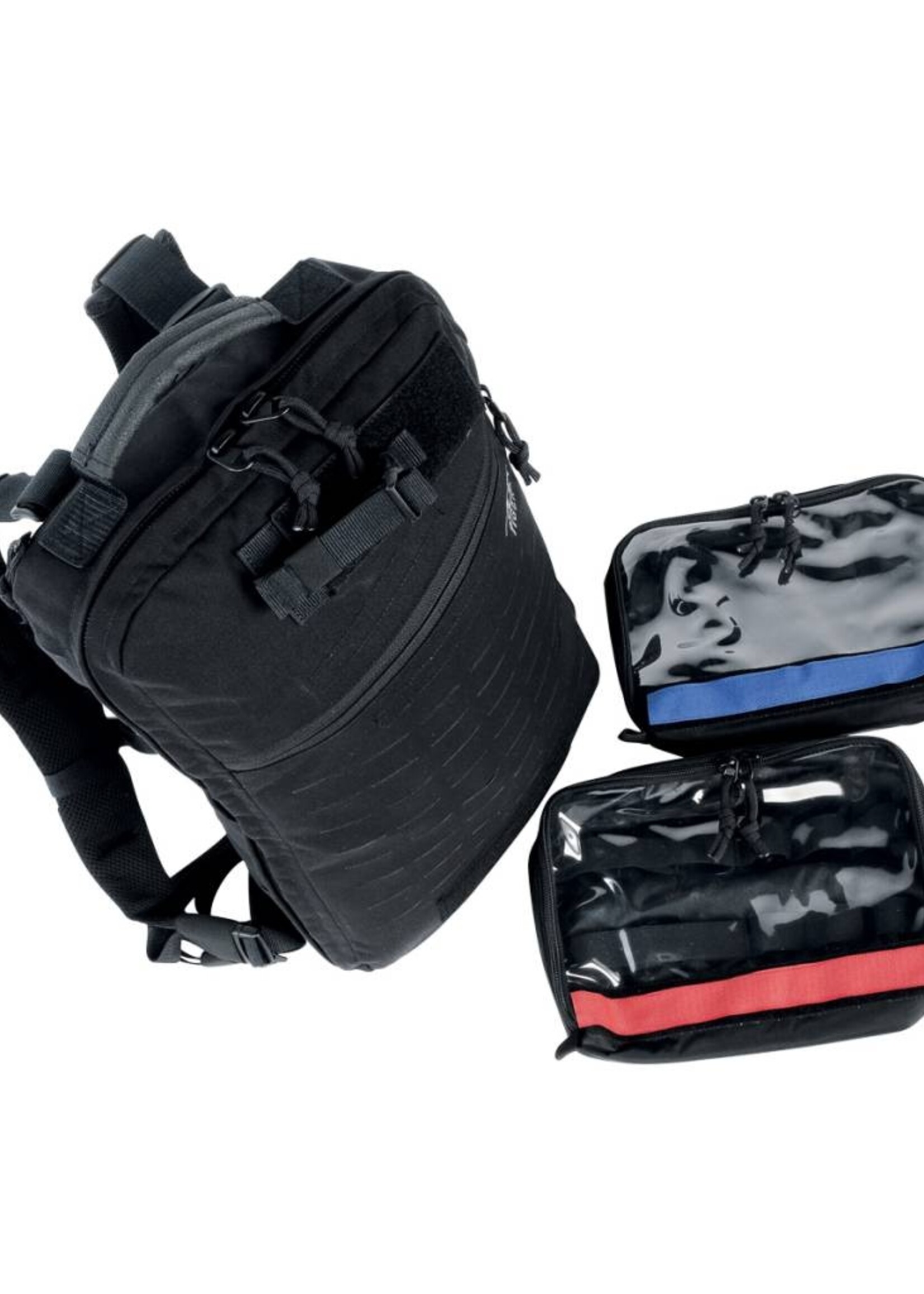 Tasmanian Tiger Medic Assault Pack MK II (Black)