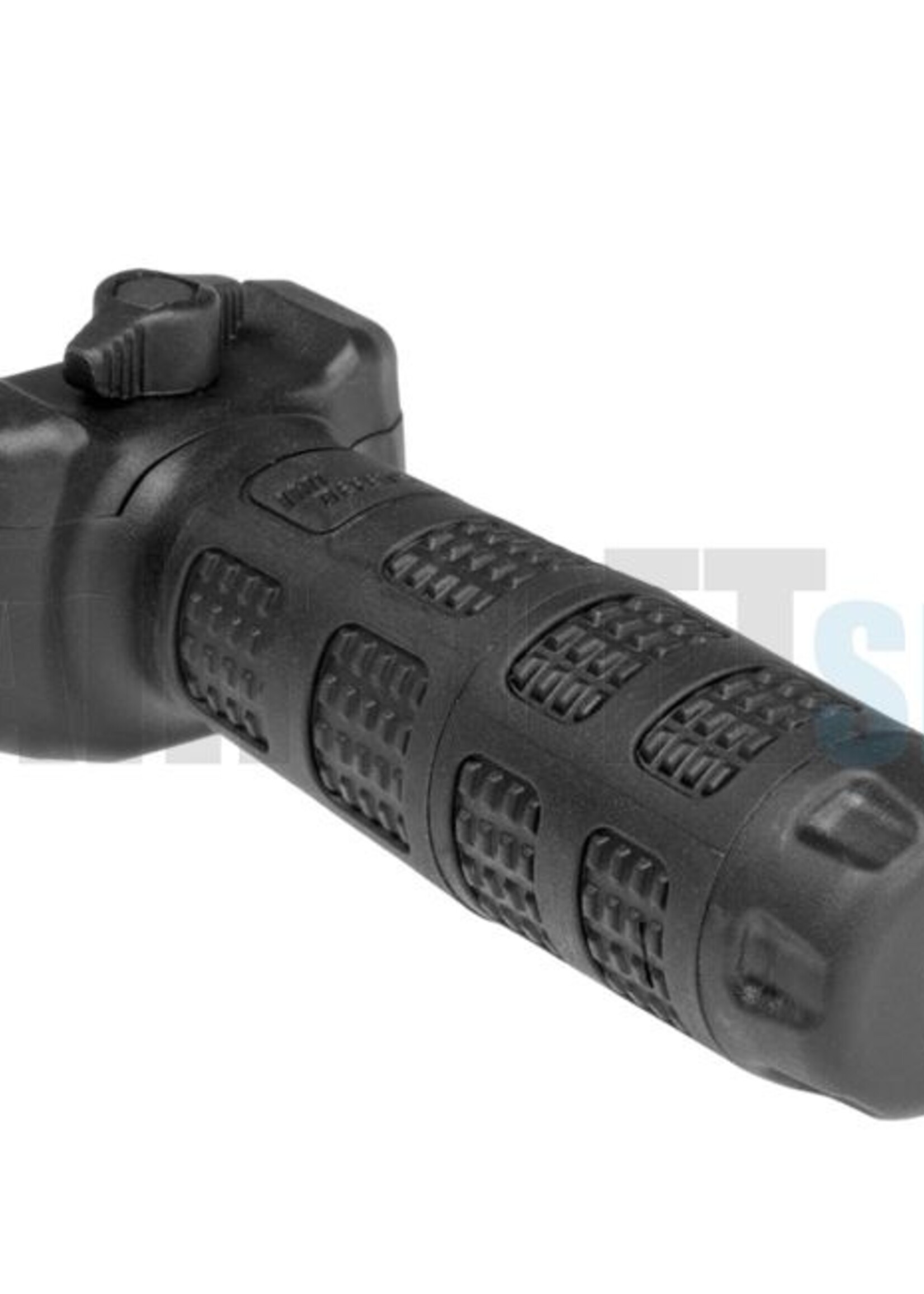 IMI Defense IVG Interchangeable Vertical Grip (Black)