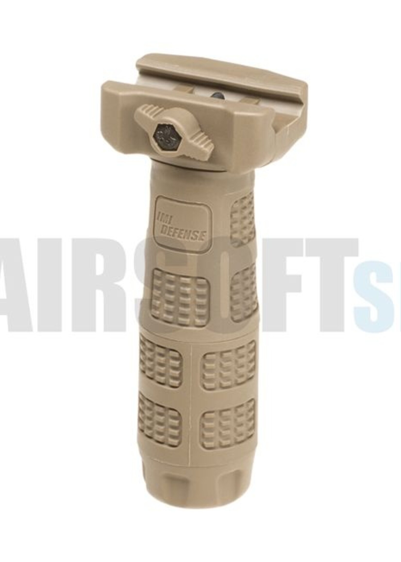 IMI Defense IVG Interchangeable Vertical Grip (Tan)