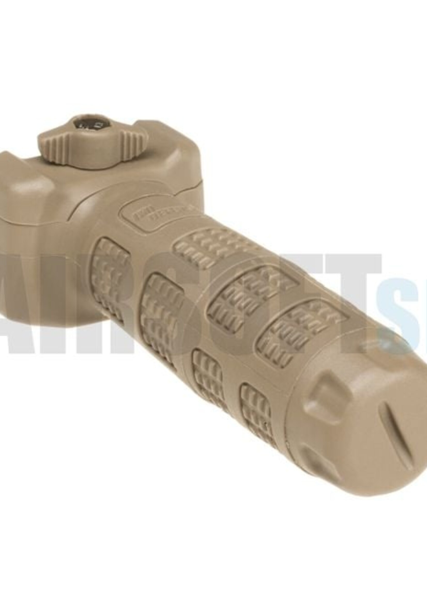 IMI Defense IVG Interchangeable Vertical Grip (Tan)