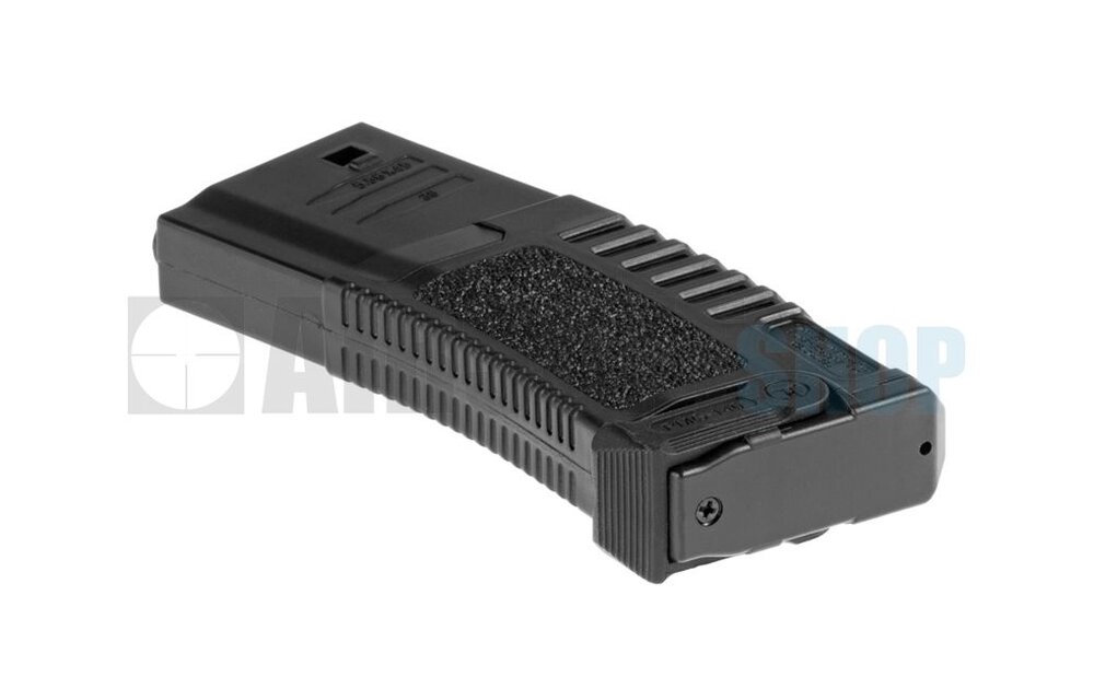 Amoeba M4 Midcap Mag 140rds (Black)