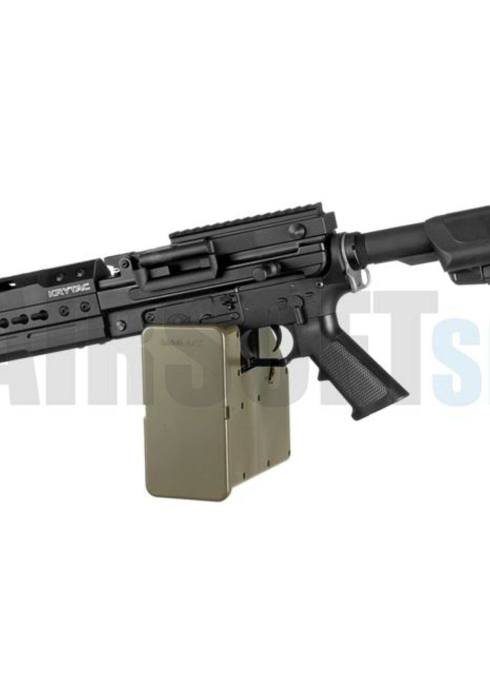 Krytac LMG Enhanced