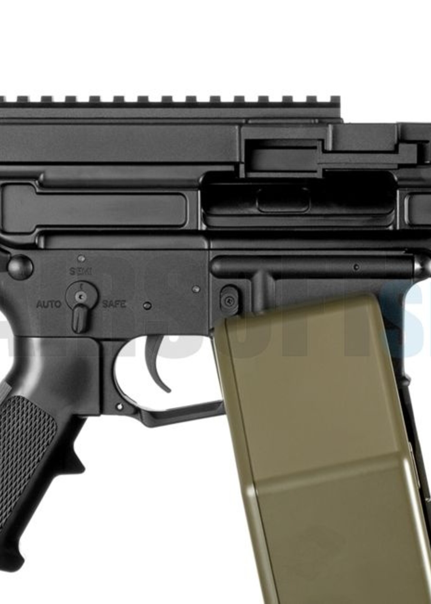 Krytac LMG Enhanced