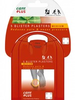 Care Plus Medium Blister Plasters
