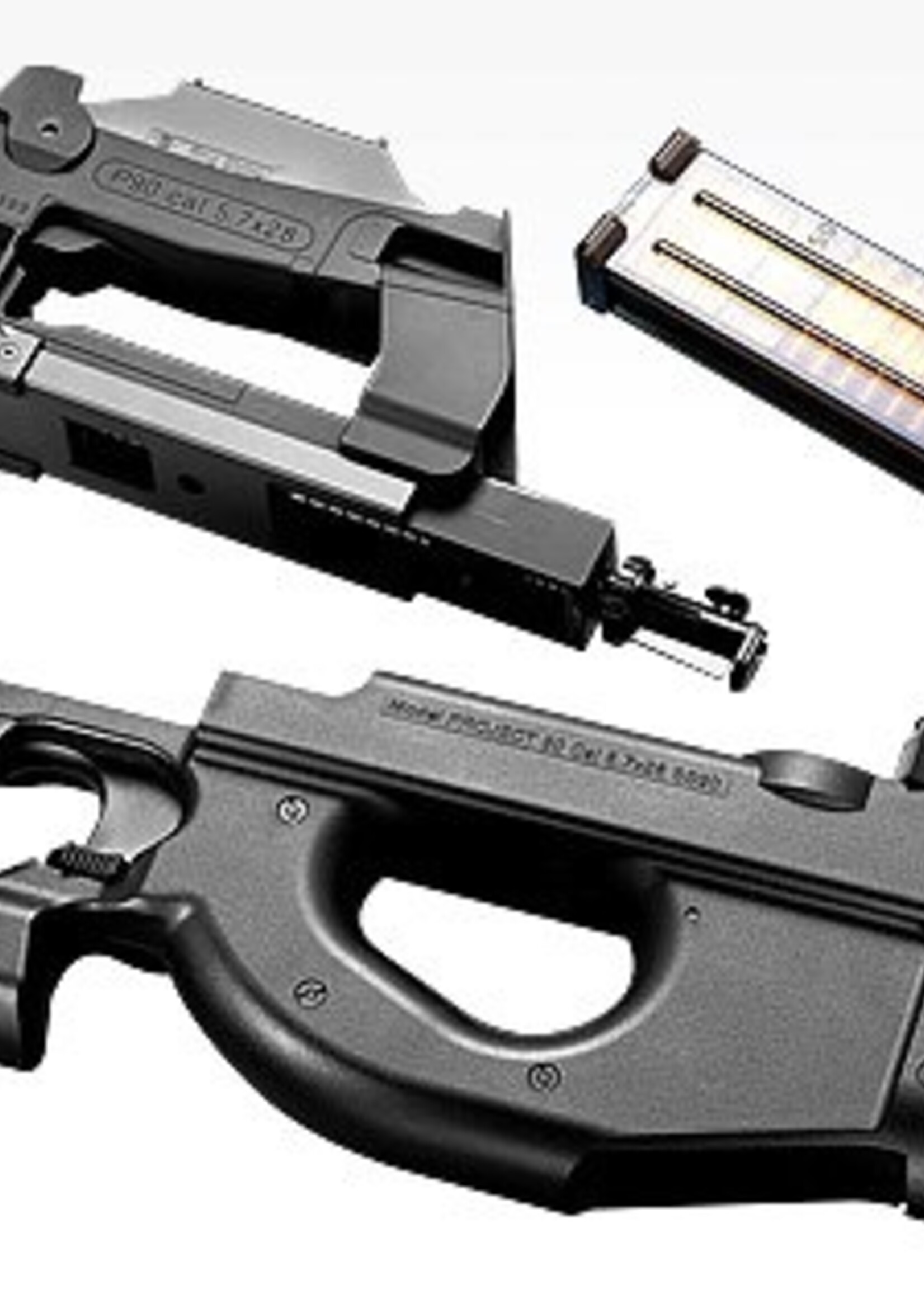 Tokyo Marui SMG90 (Black)