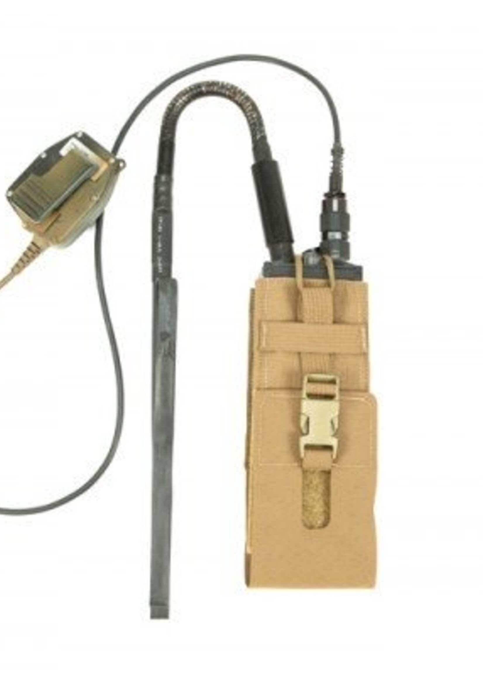 Blue Force Gear Multi Radio Pouch (Coyote)