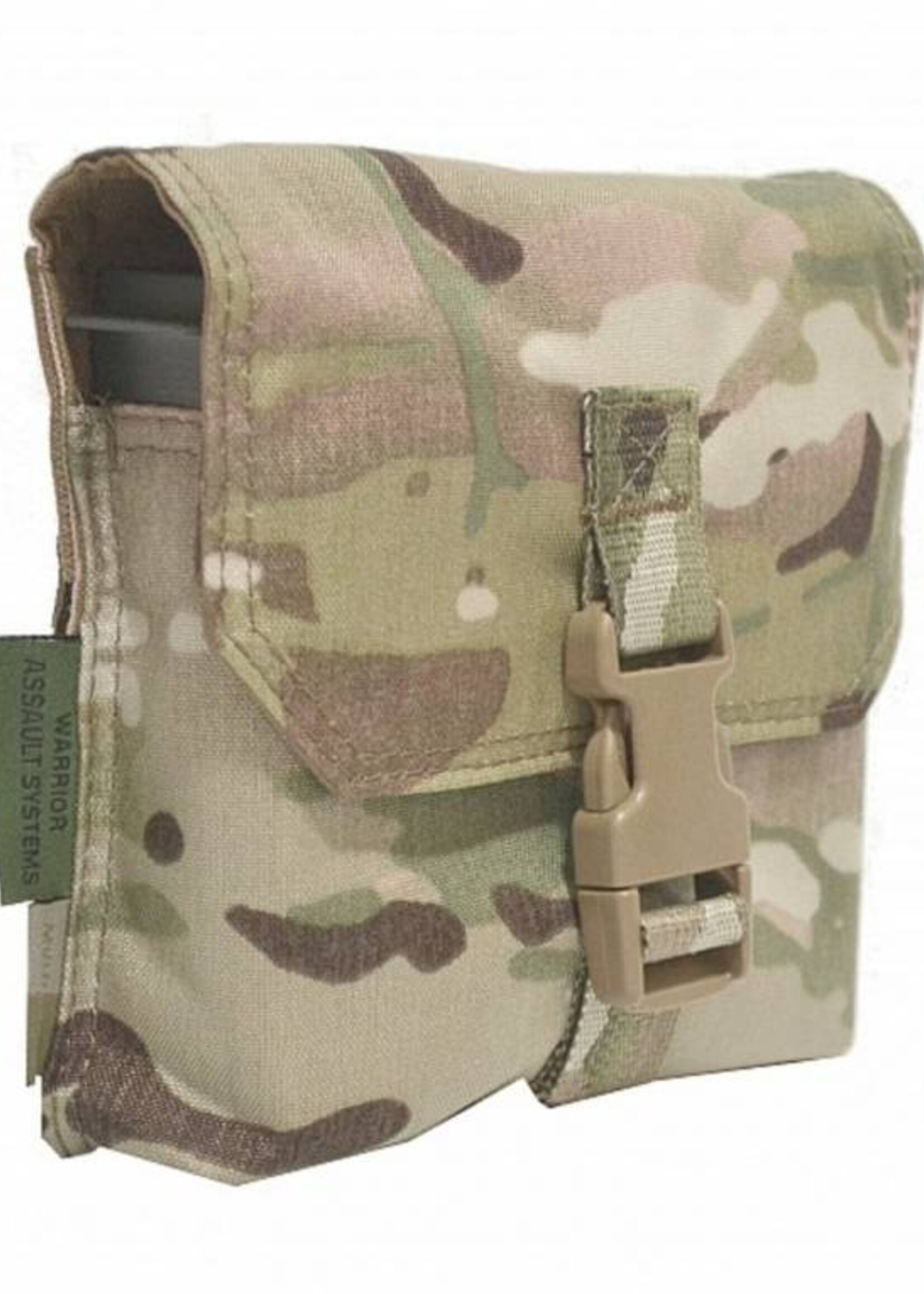 Warrior Assault Systems .50 Cal Mag Pouch (Multicam)