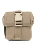 Warrior Assault Systems .338 Single Mag Pouch (Coyote Tan)