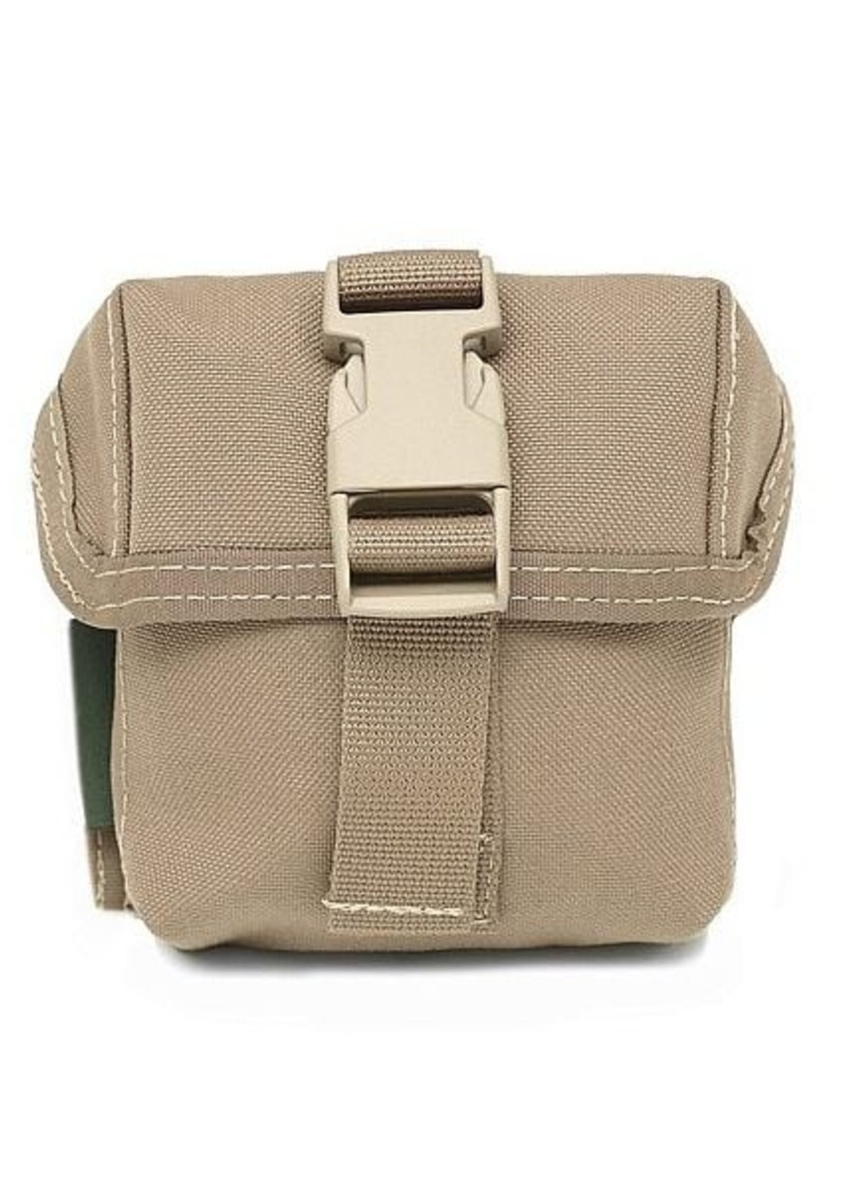 Warrior Assault Systems .338 Single Mag Pouch (Coyote Tan)