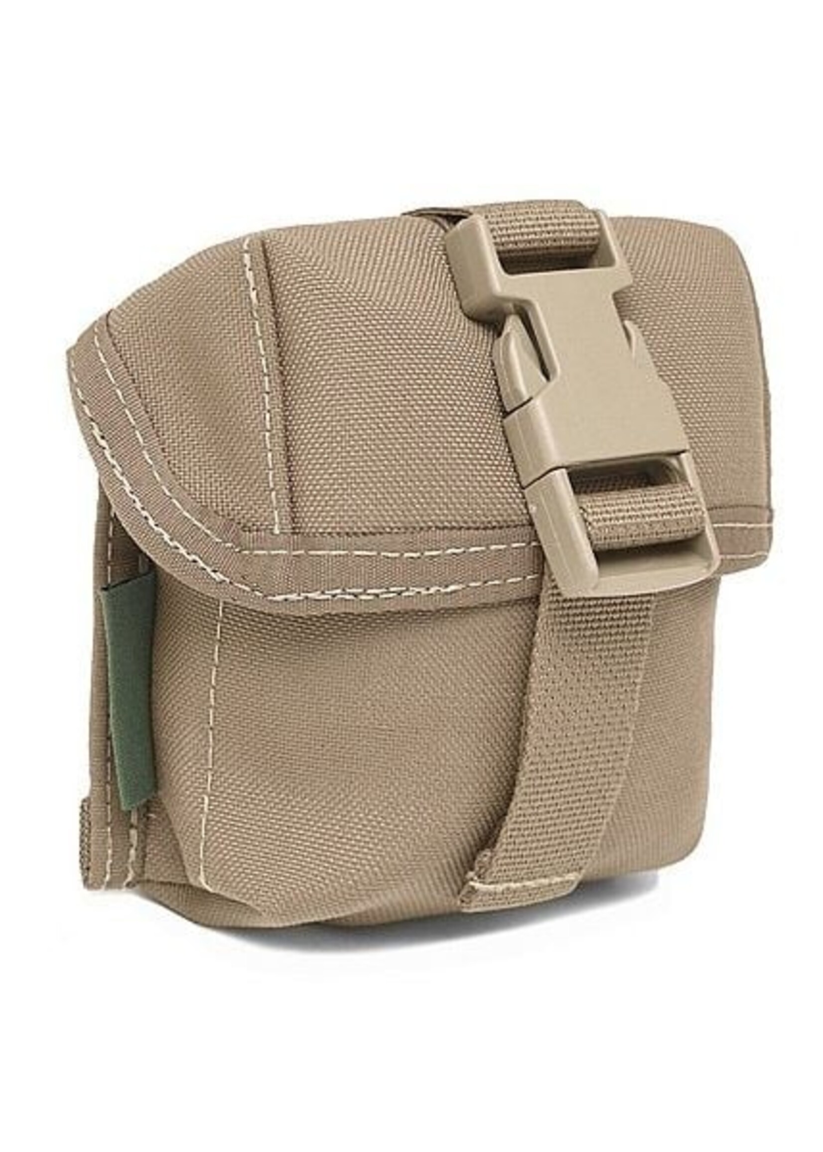 Warrior Assault Systems .338 Single Mag Pouch (Coyote Tan)