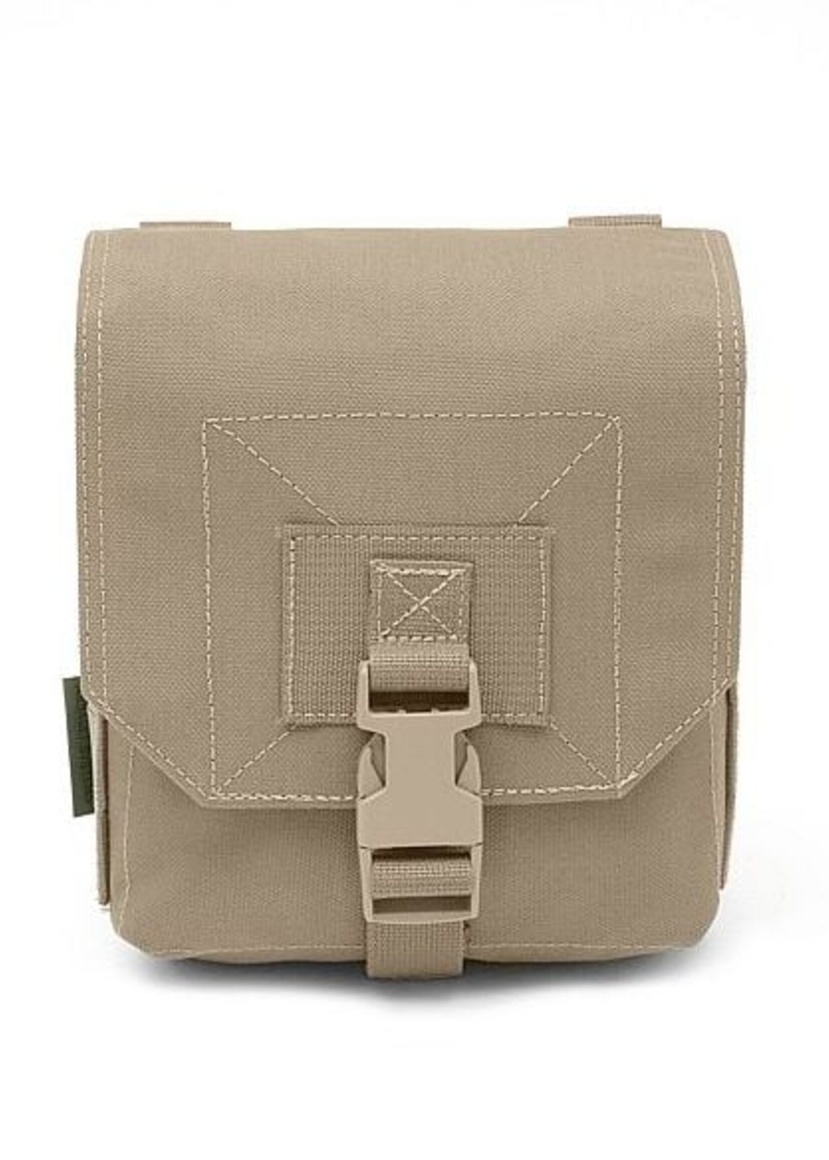 Warrior Assault Systems M60/Minimi/M249 Mag Pouch (Coyote Tan)