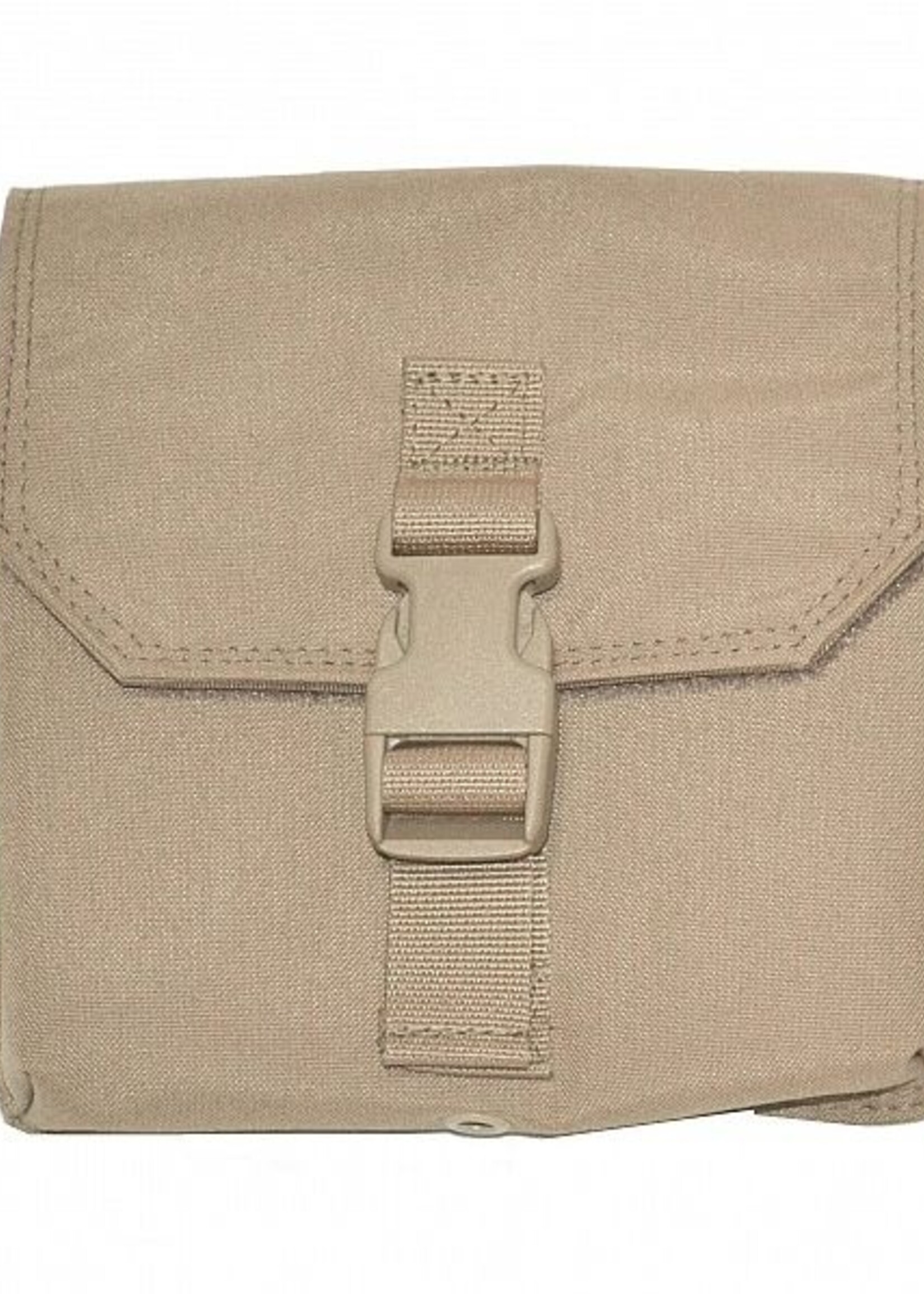 Warrior Assault Systems .50 Cal Mag Pouch (Coyote Tan)