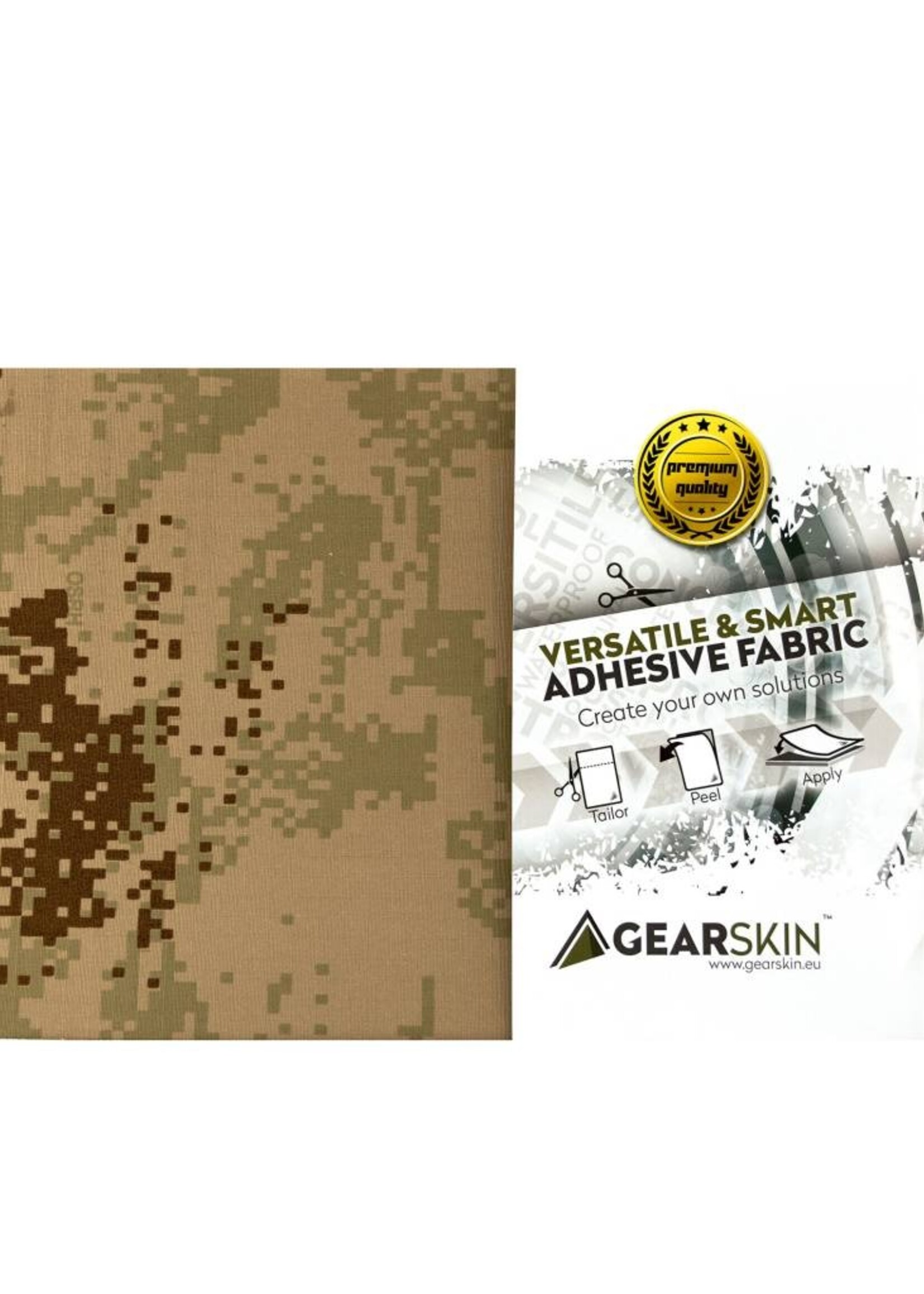 GEARSKIN Regular (Digital Desert V2)