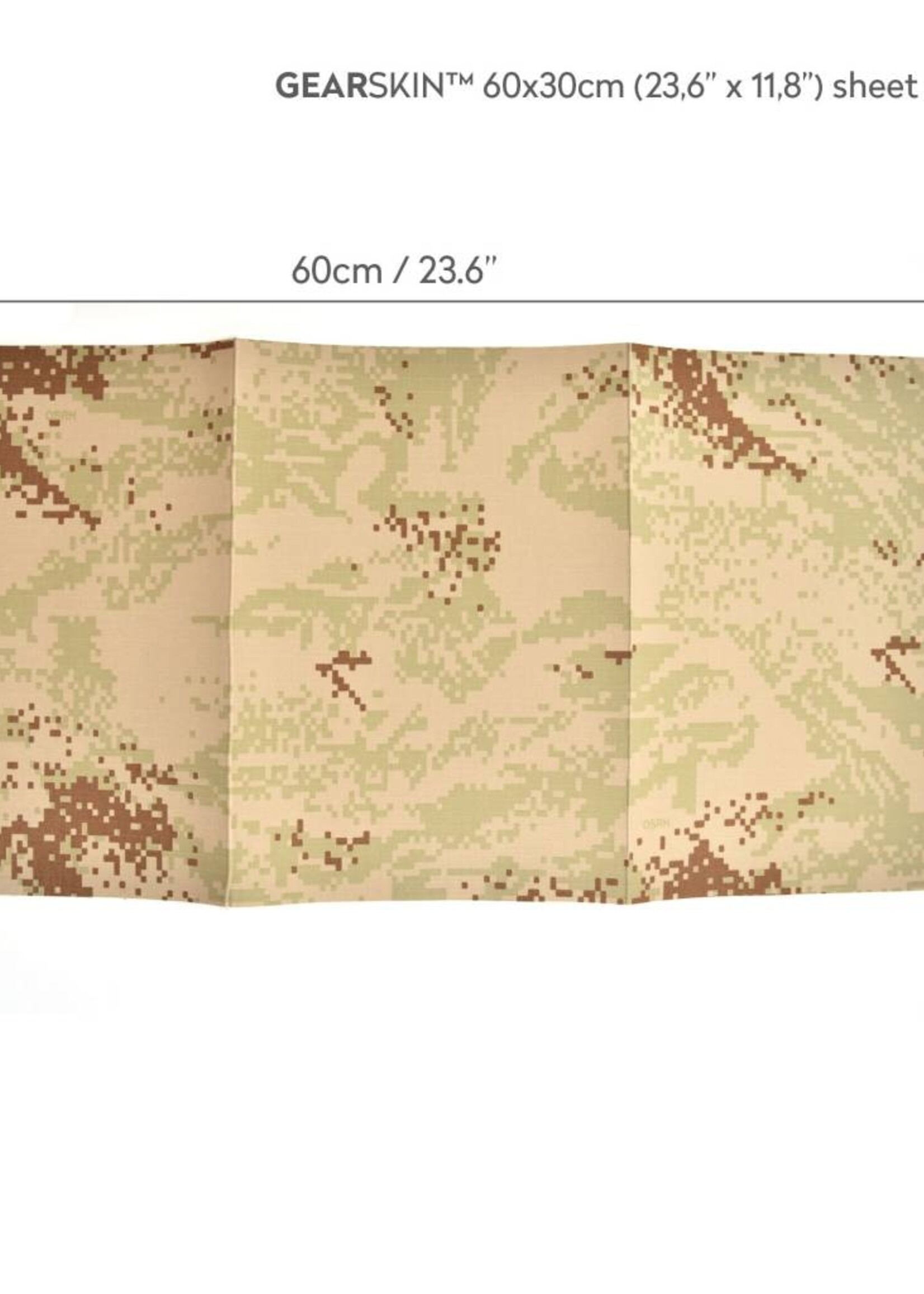 GEARSKIN Regular (Digital Desert V2)