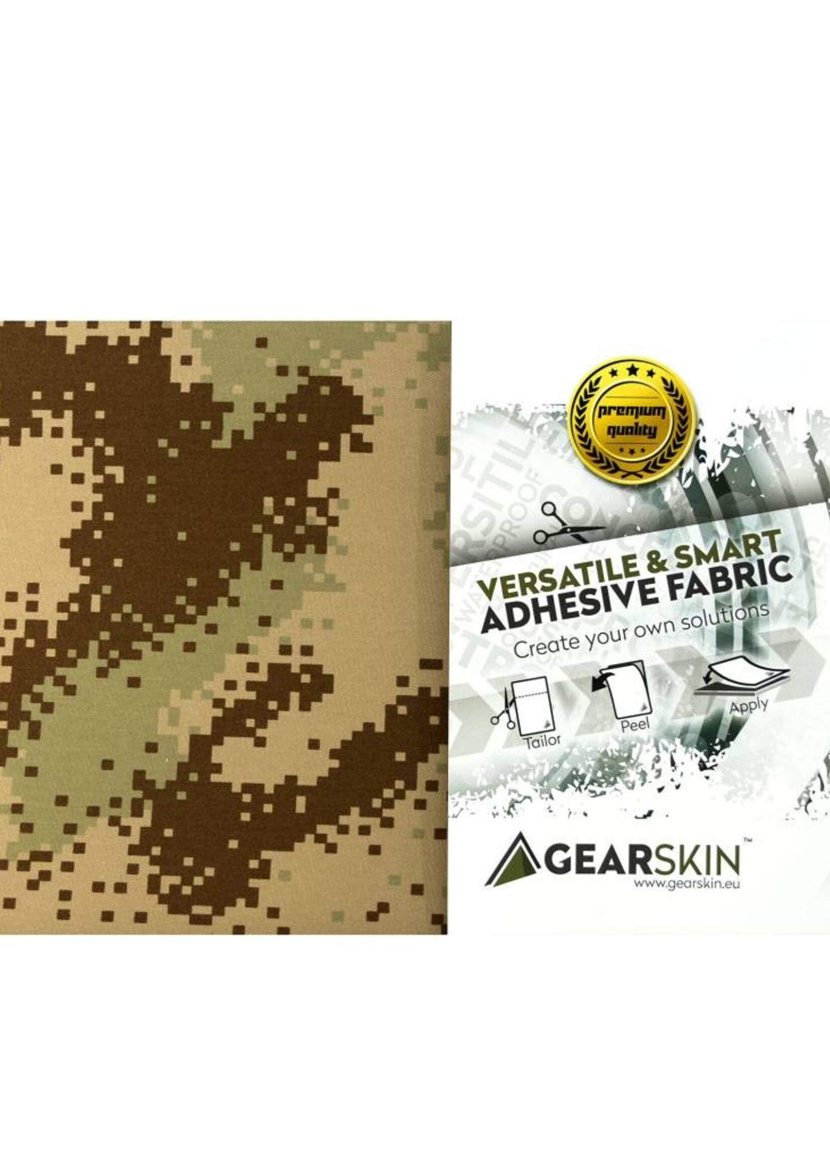 GEARSKIN Regular (Digital Desert V1)