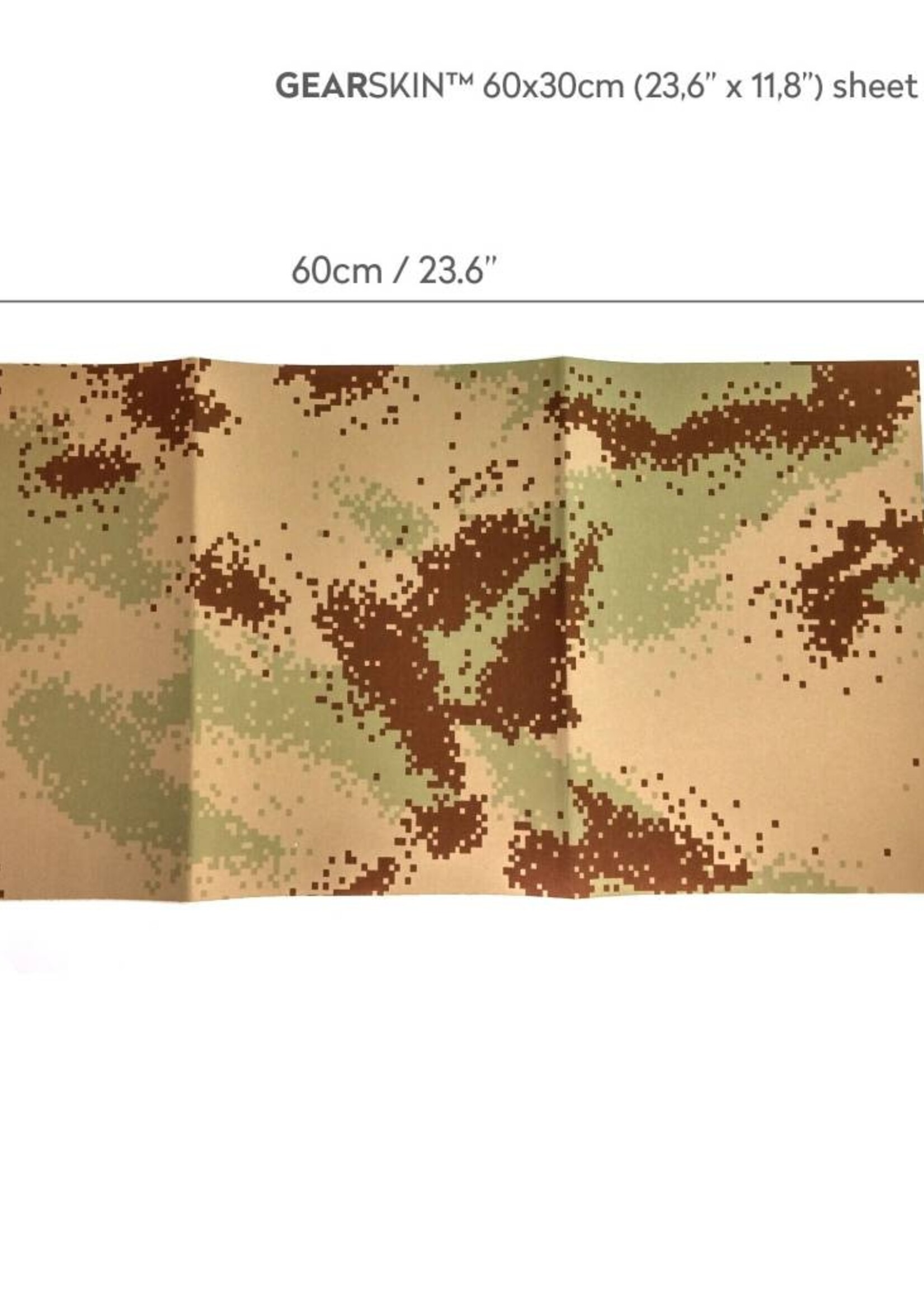 GEARSKIN Regular (Digital Desert V1)