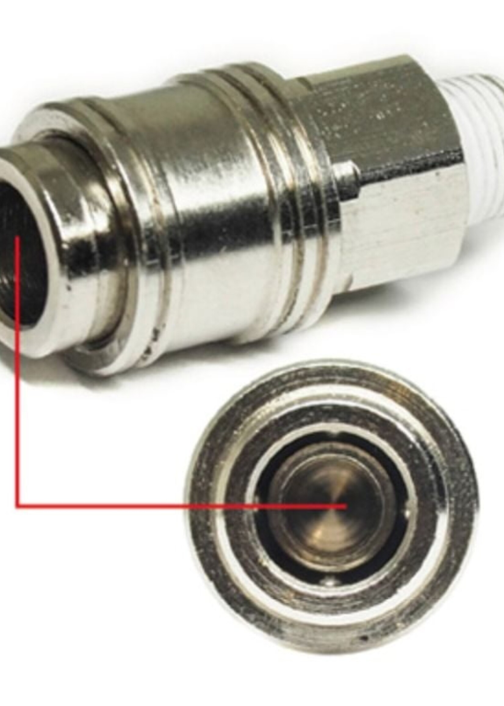 Action Army HPA Adapter Valve (EU Type)