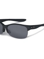Oakley Commit AV (Polarized) (Matte Black/Smoke)