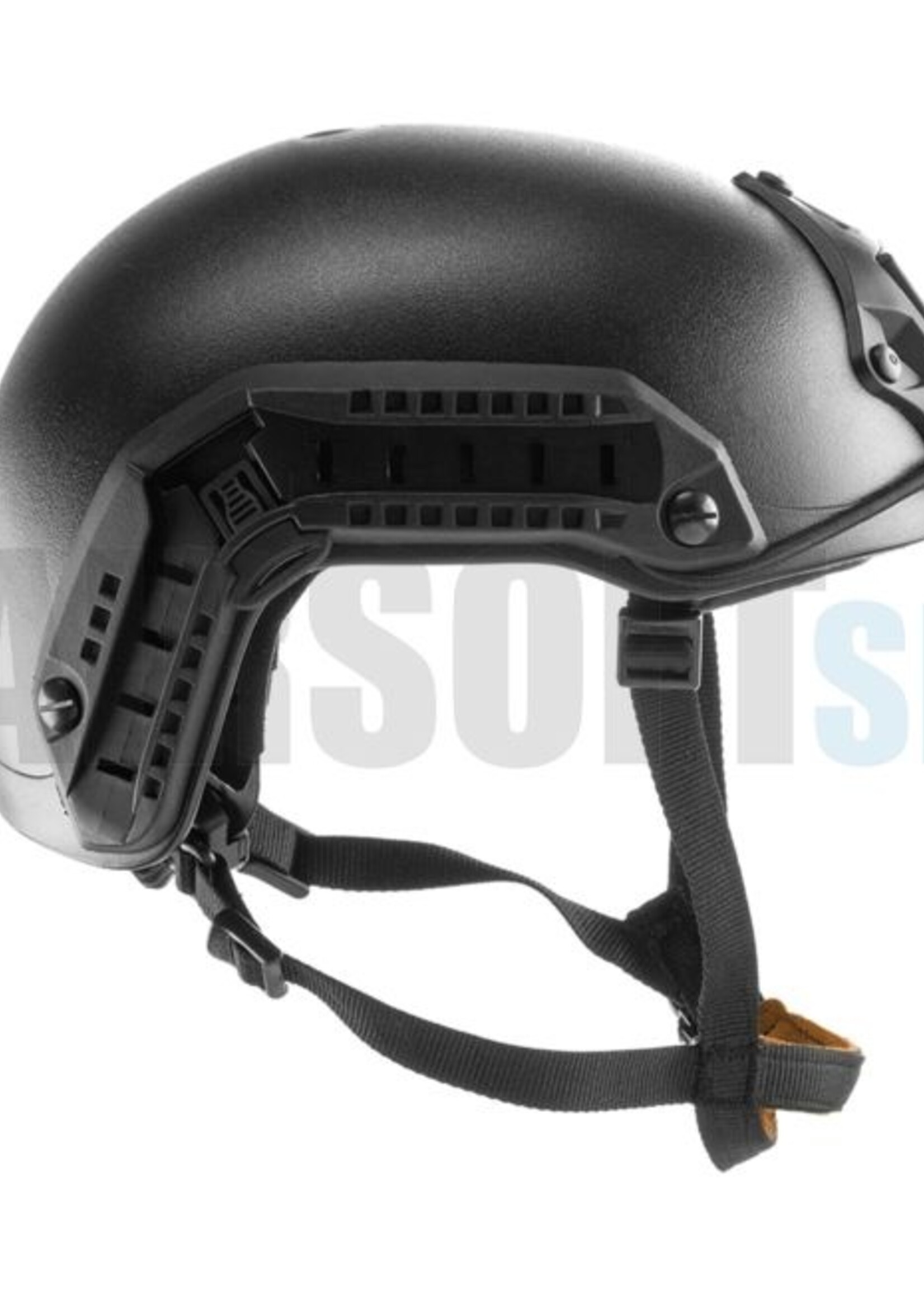 FMA Maritime Helmet (Black)