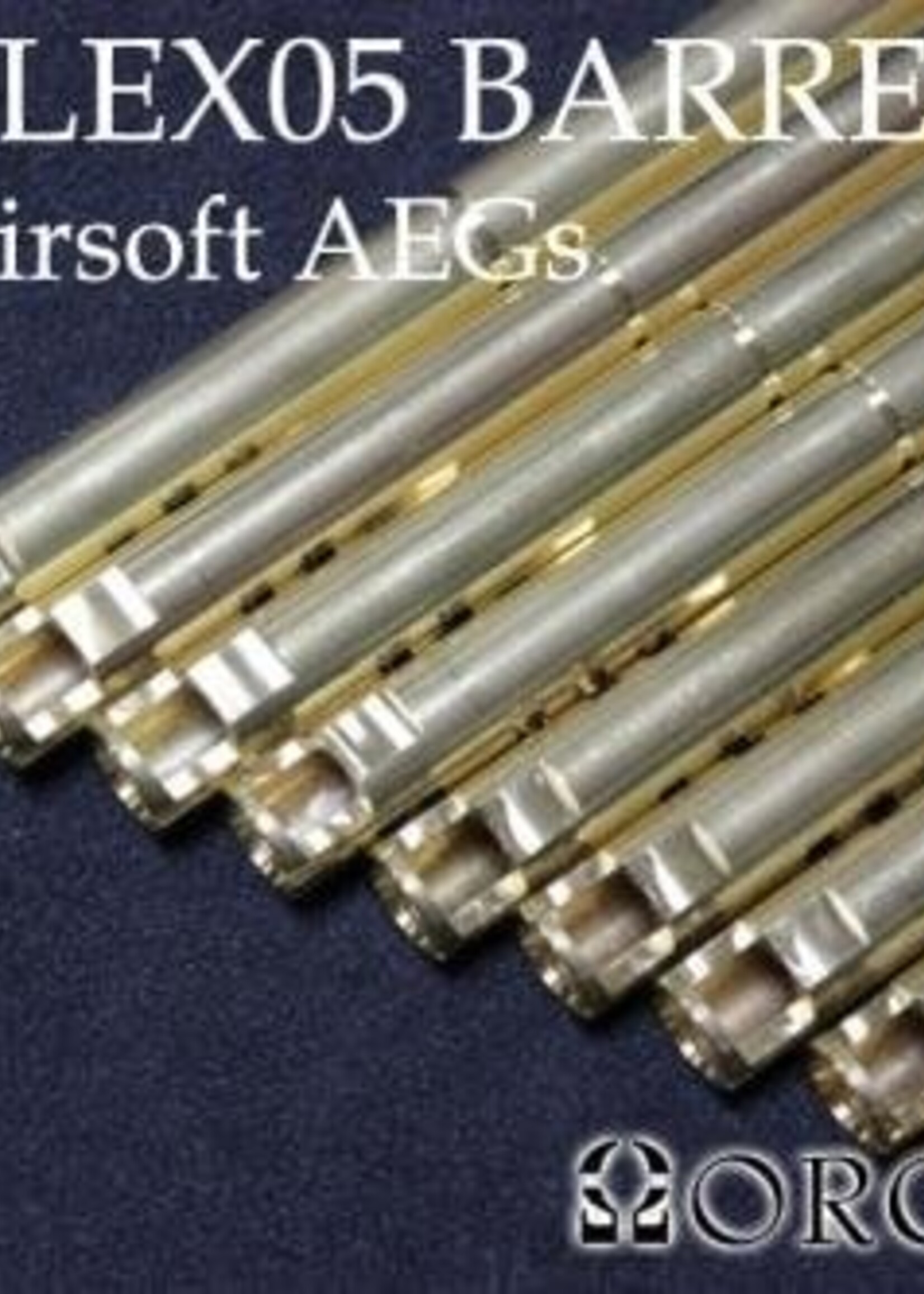Orga 05LEX 6.05mm AEG 509mm Barrel