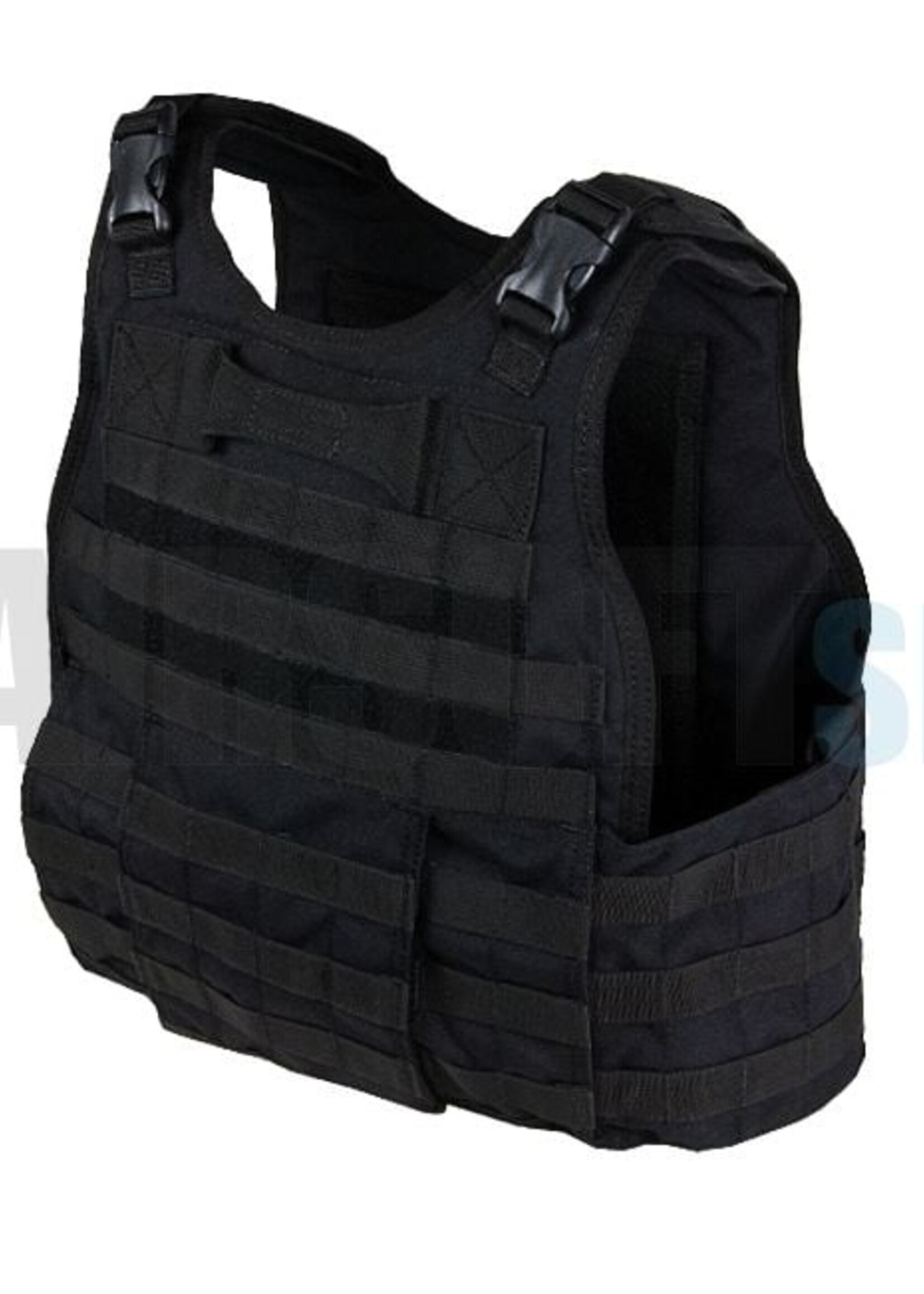 Invader Gear DACC Plate Carrier (Black)