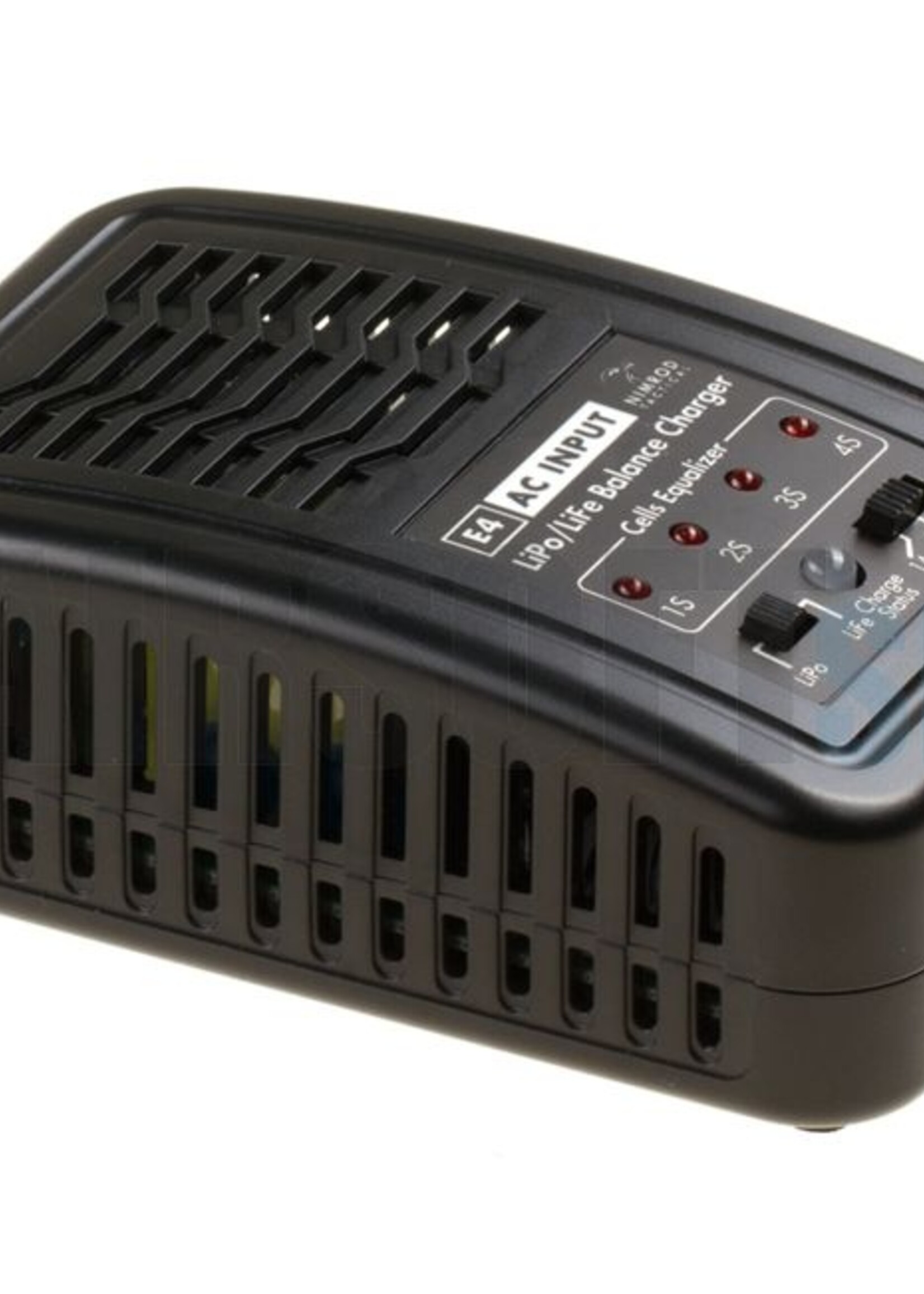 Nimrod e4 LiPo Charger