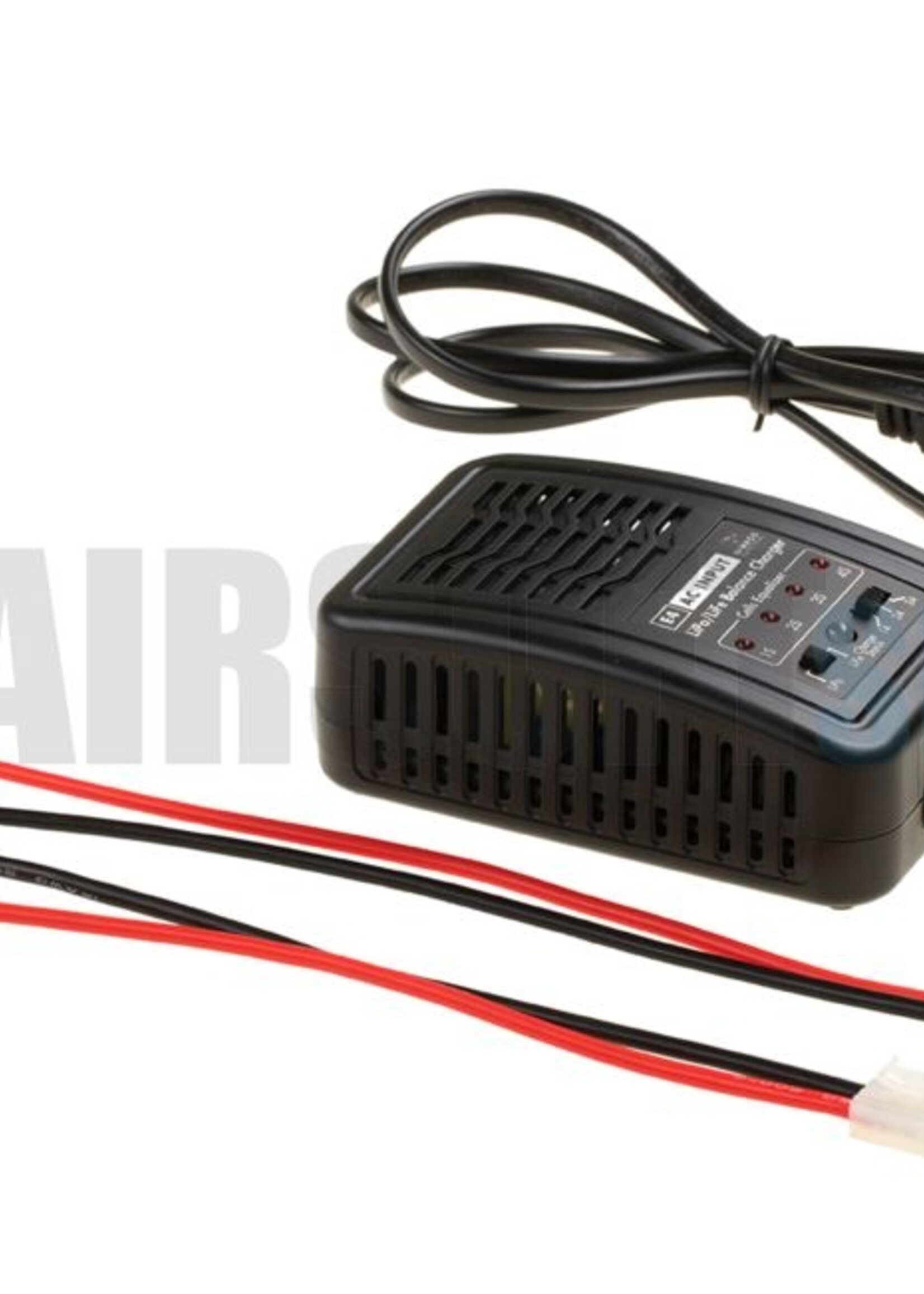 Nimrod e4 LiPo Charger