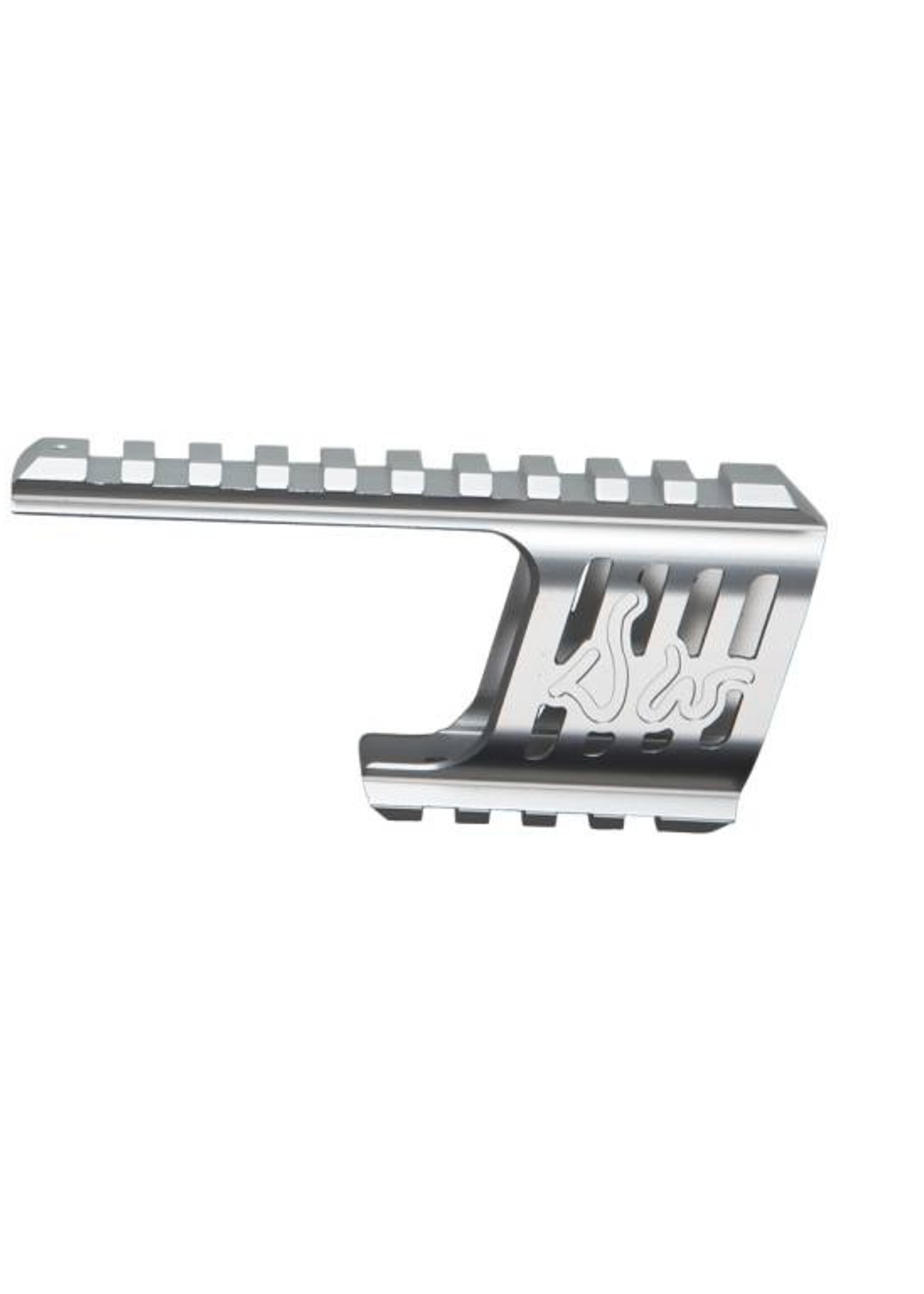 ASG Dan Wesson DW 715 CNC Mount (Silver)