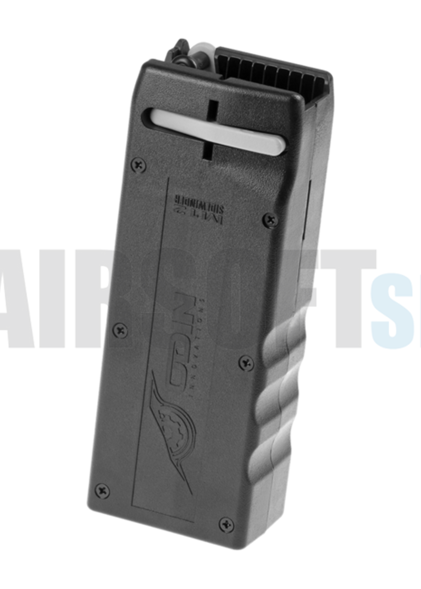 Odin Innovations M12 Sidewinder Speedloader (Black)