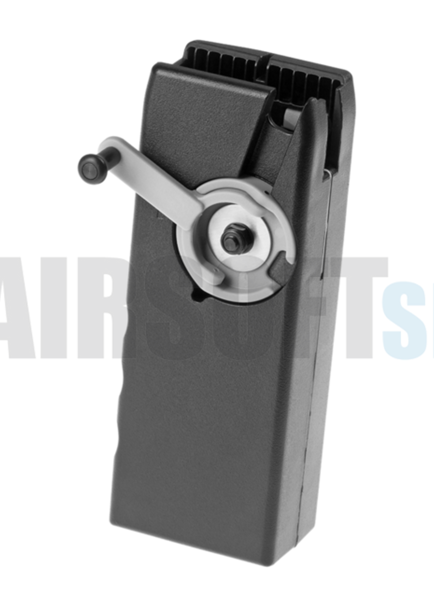 Odin Innovations M12 Sidewinder Speedloader (Black)