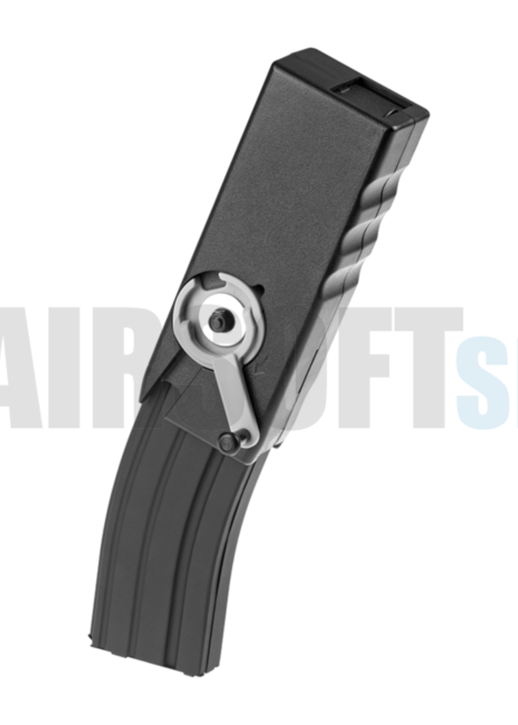 Odin Innovations M12 Sidewinder Speedloader (Black)