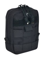 Tasmanian Tiger TAC Pouch 1 Vertical (Black)