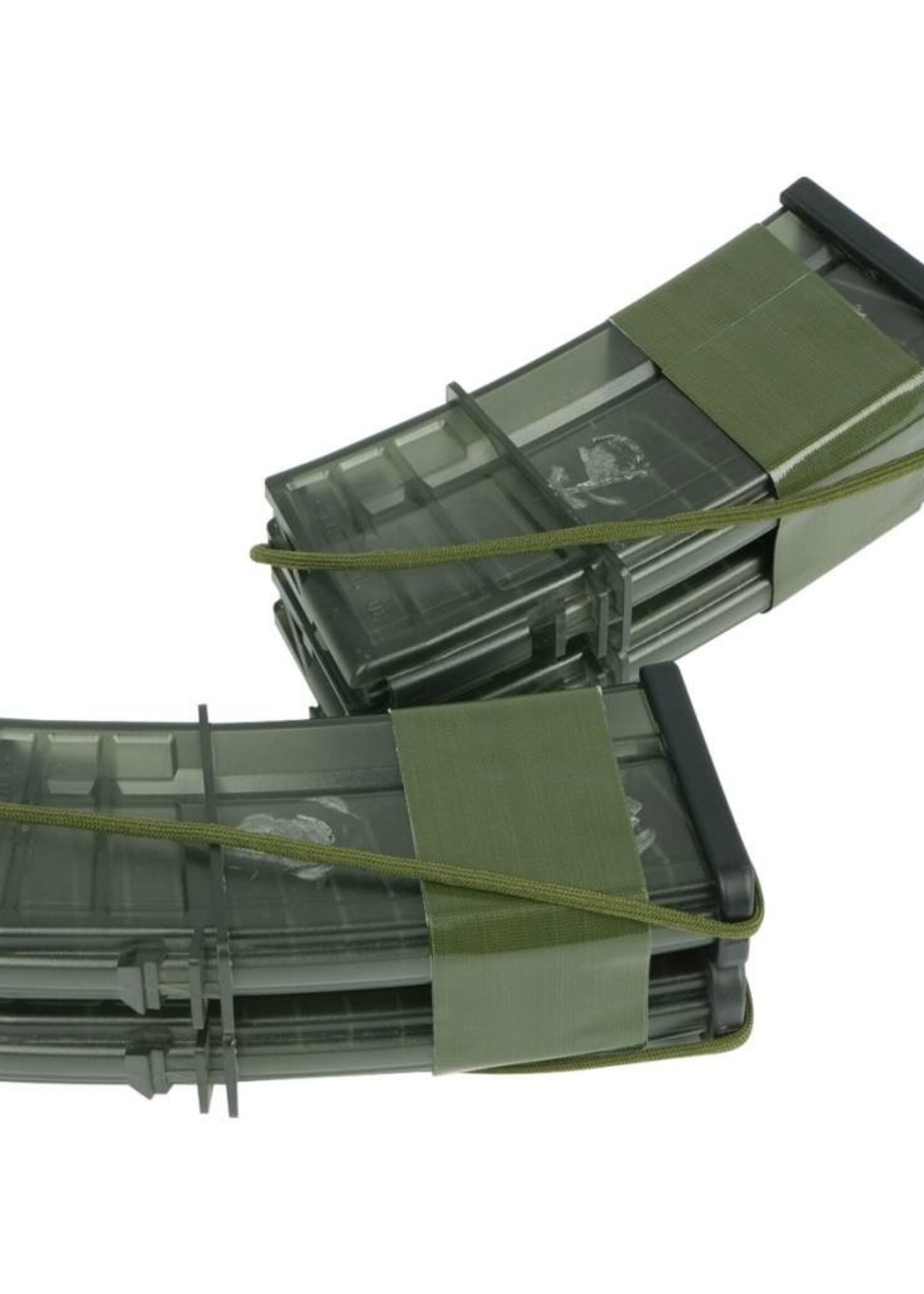 Tasmanian Tiger Dump Pouch (Black)