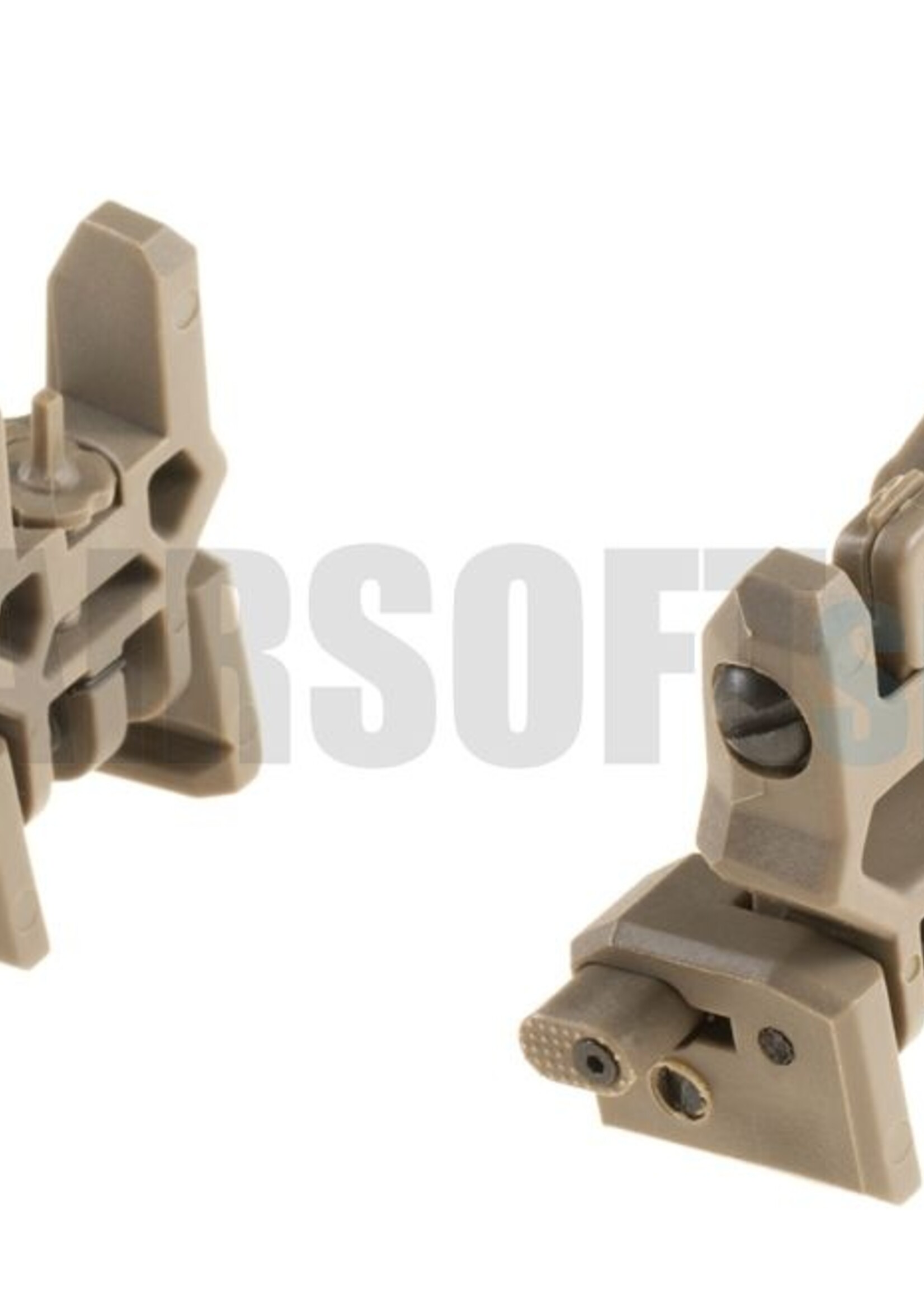 FMA Gen 3 Flip-Up Sights (Dark Earth)