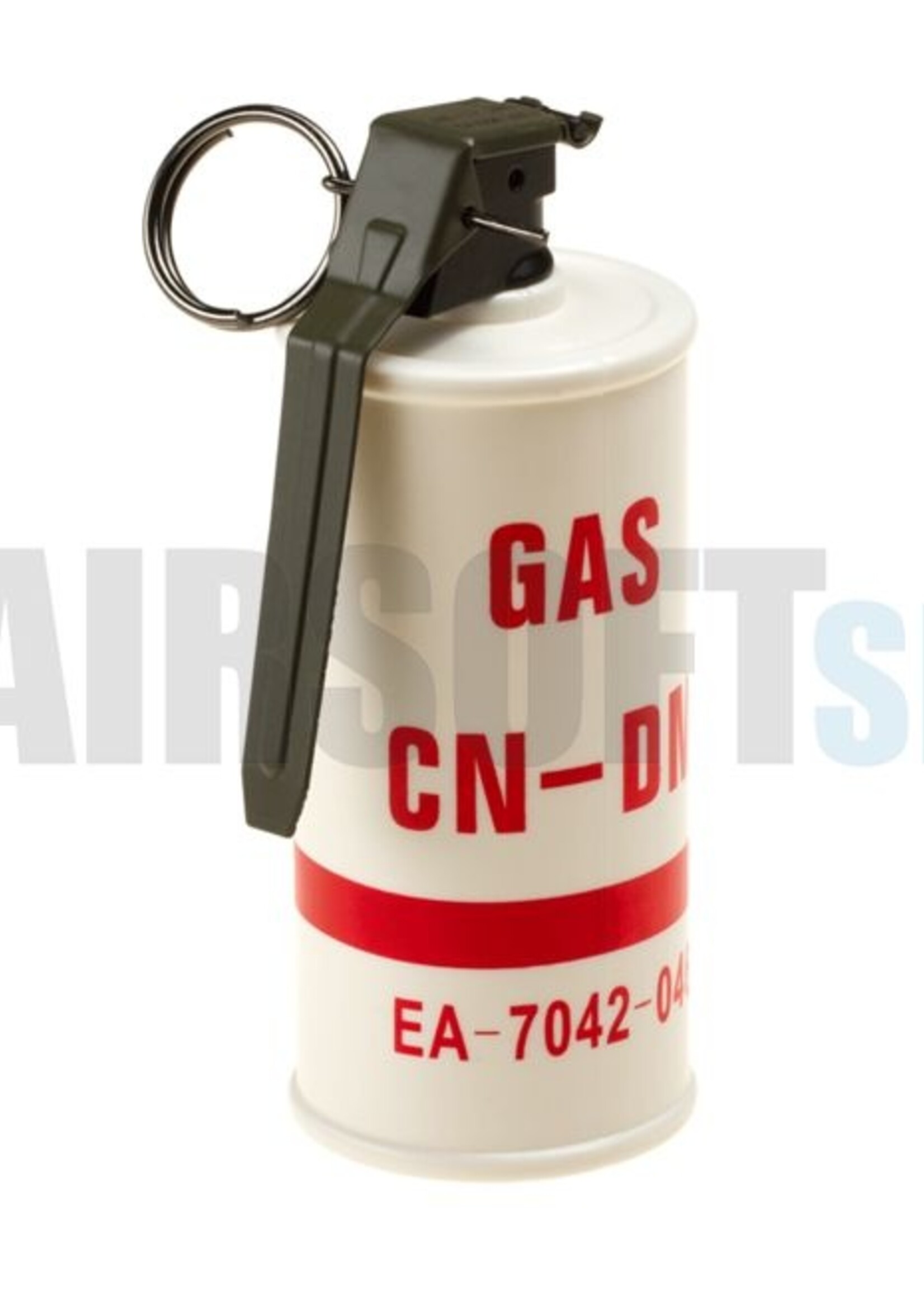 Pirate Arms M7A3 Tear Gas Dummy Grenade