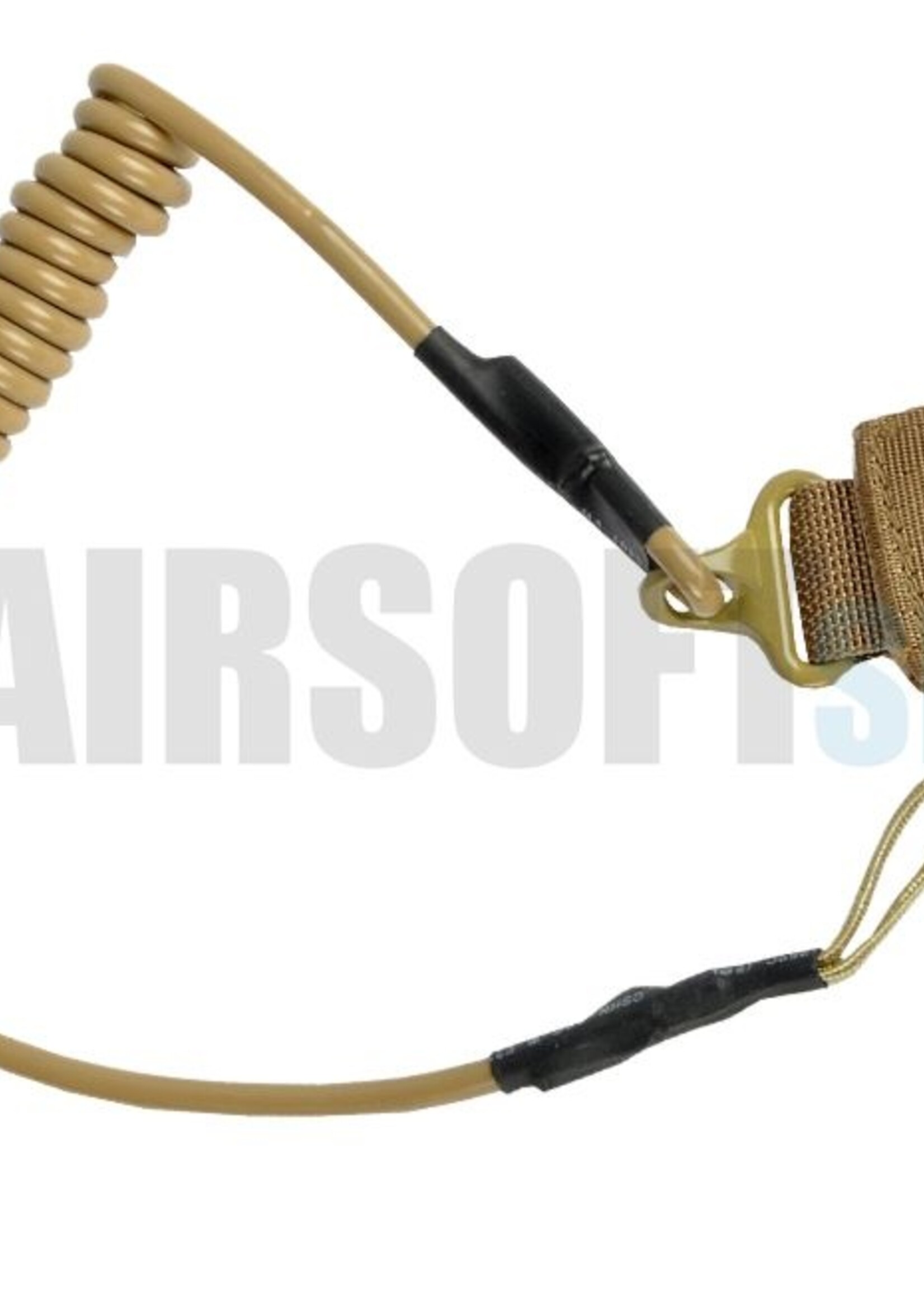 Pirate Arms Pistol Lanyard (Tan)