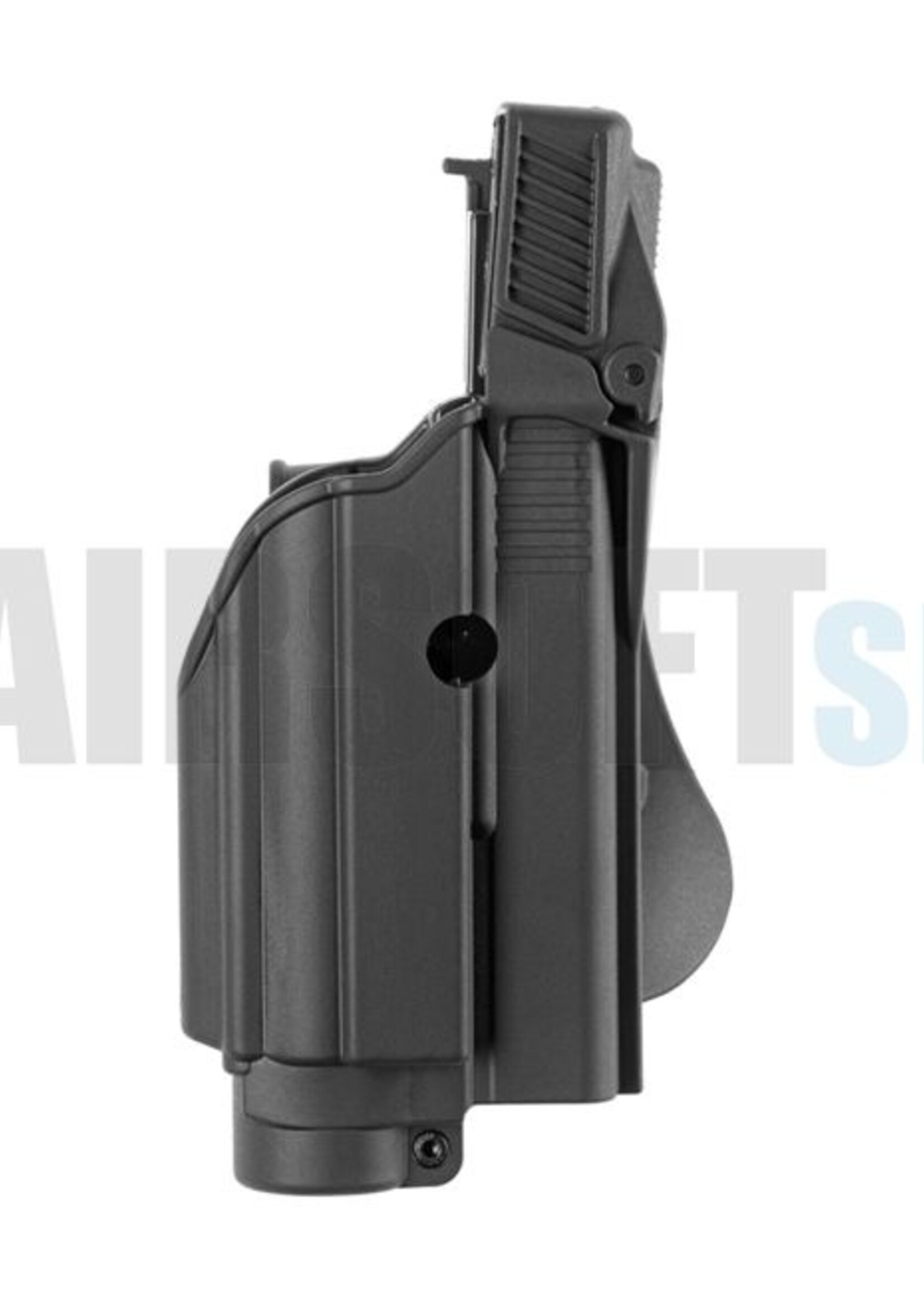 IMI Defense Glock 17 Level 2 Light/Laser Holster (Black)
