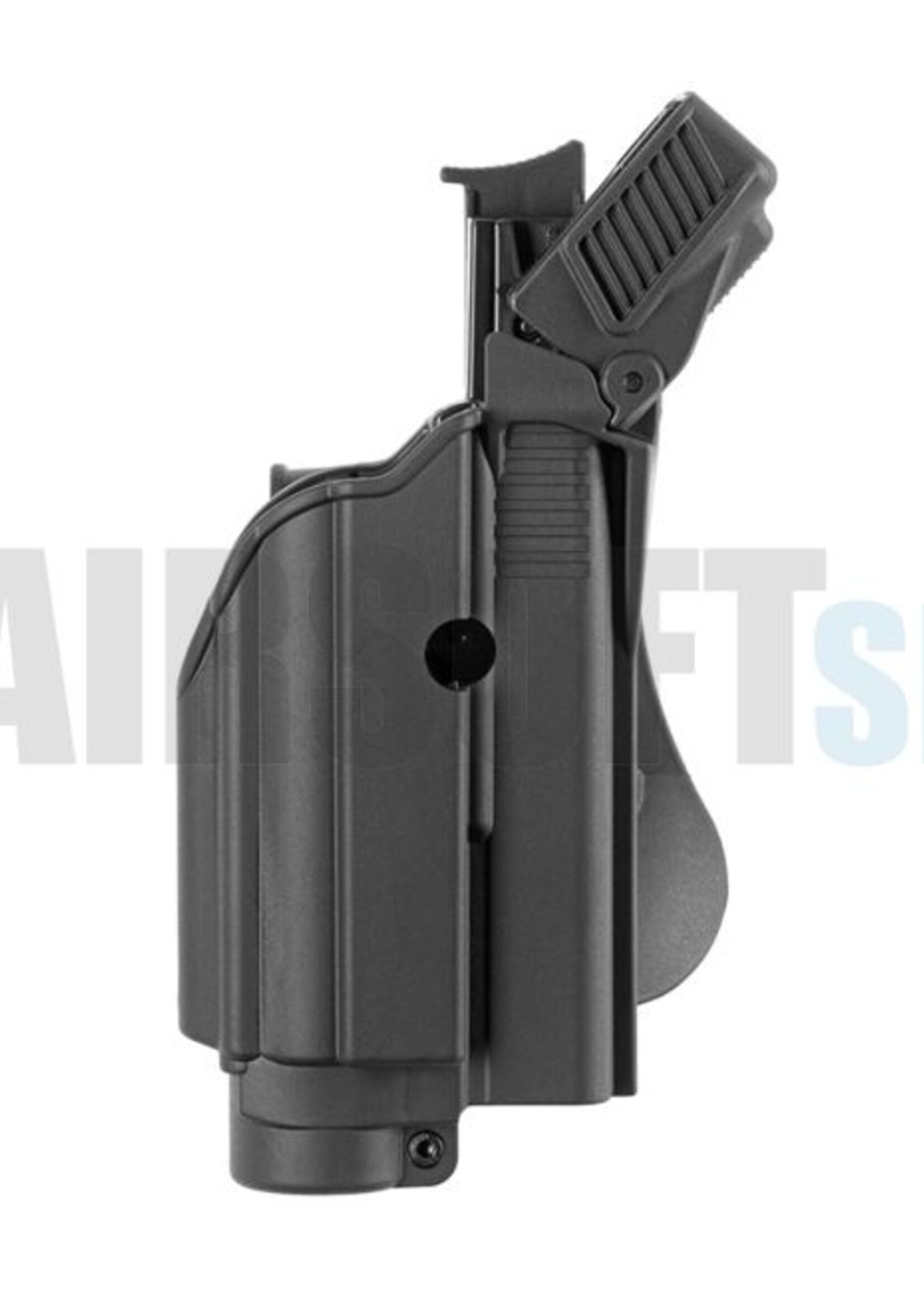 IMI Defense Glock 17 Level 2 Light/Laser Holster (Black)