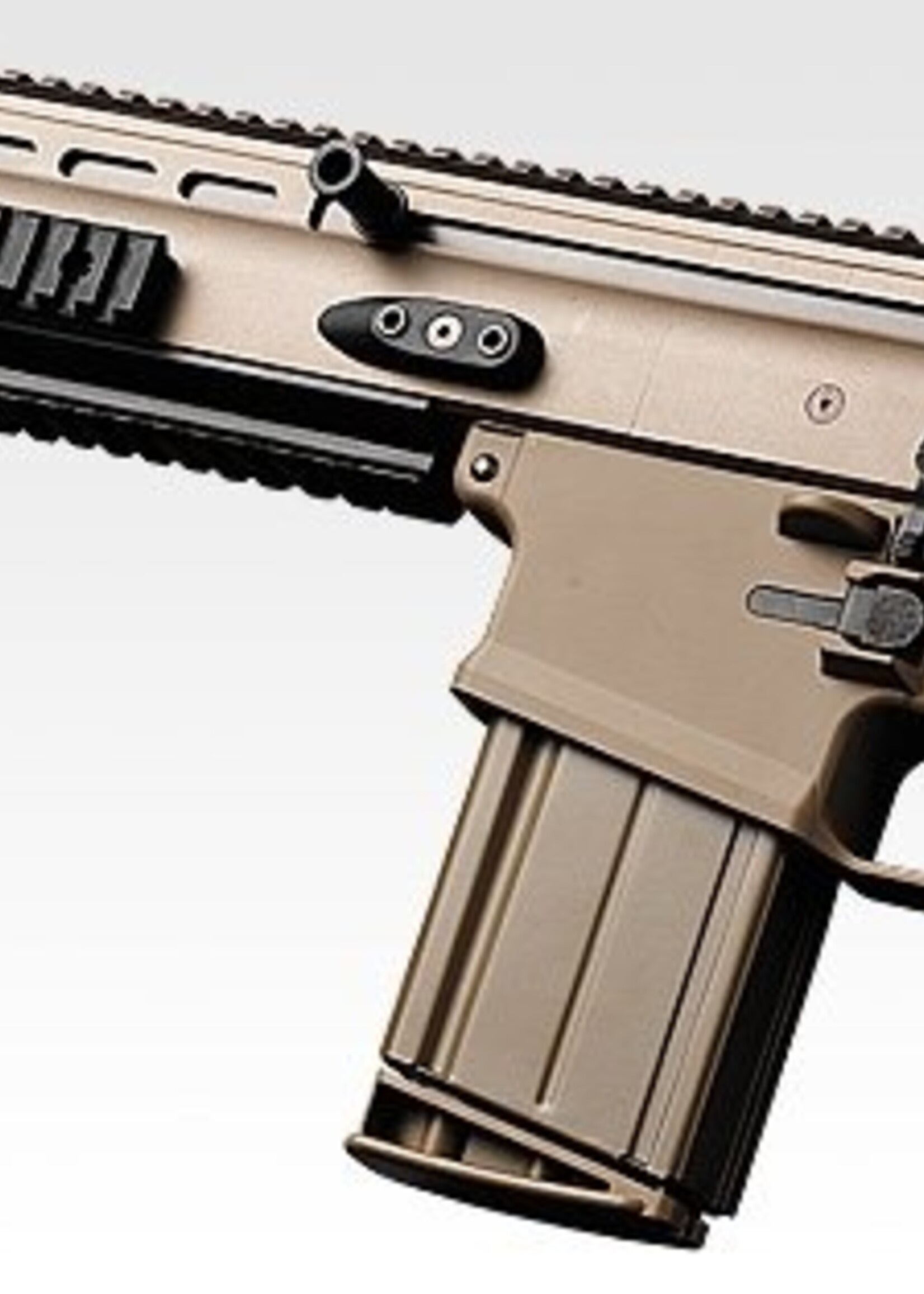 Tokyo Marui NEXT-GEN SCAR-H (Dark Earth)